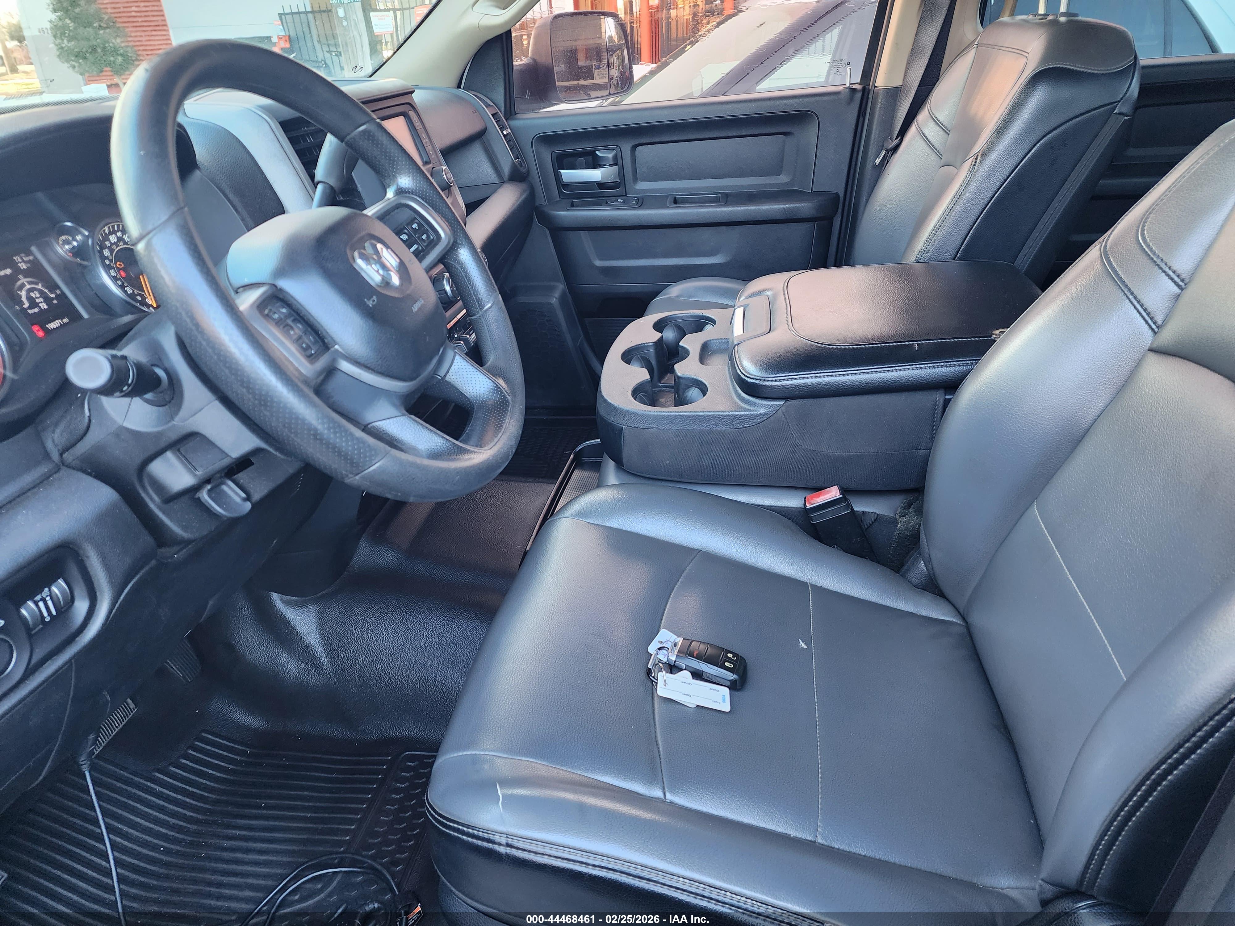 RAM 3500 image 11