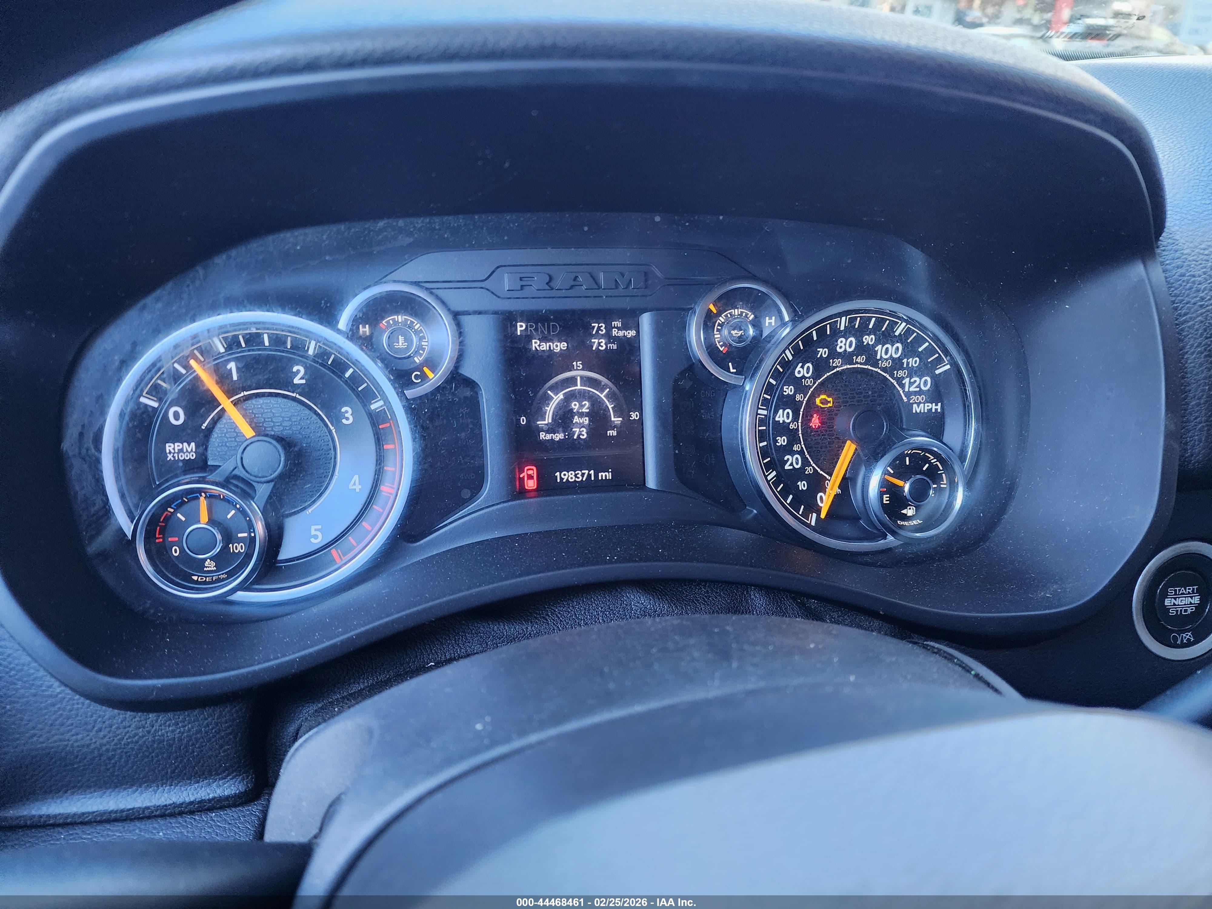 RAM 3500 image 6