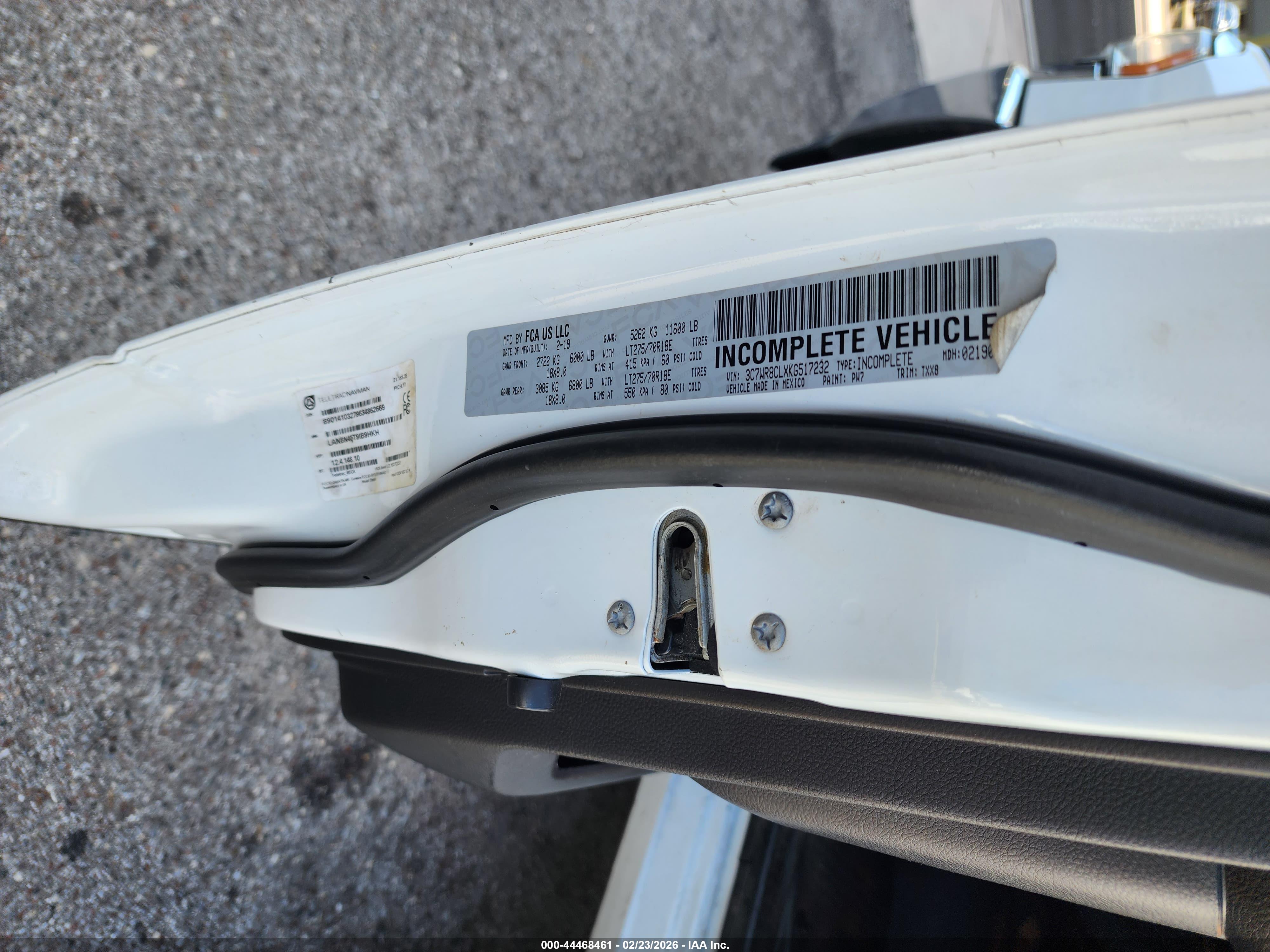 RAM 3500 image 9