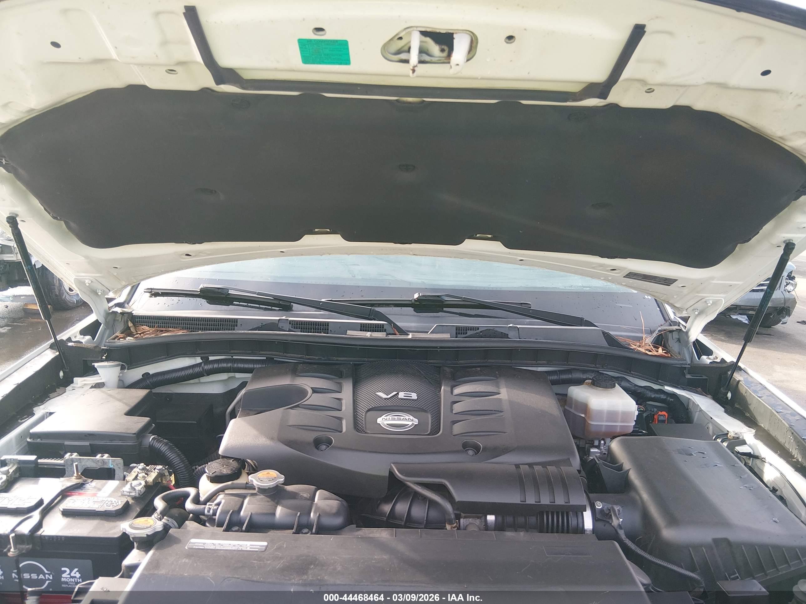 NISSAN ARMADA image 10