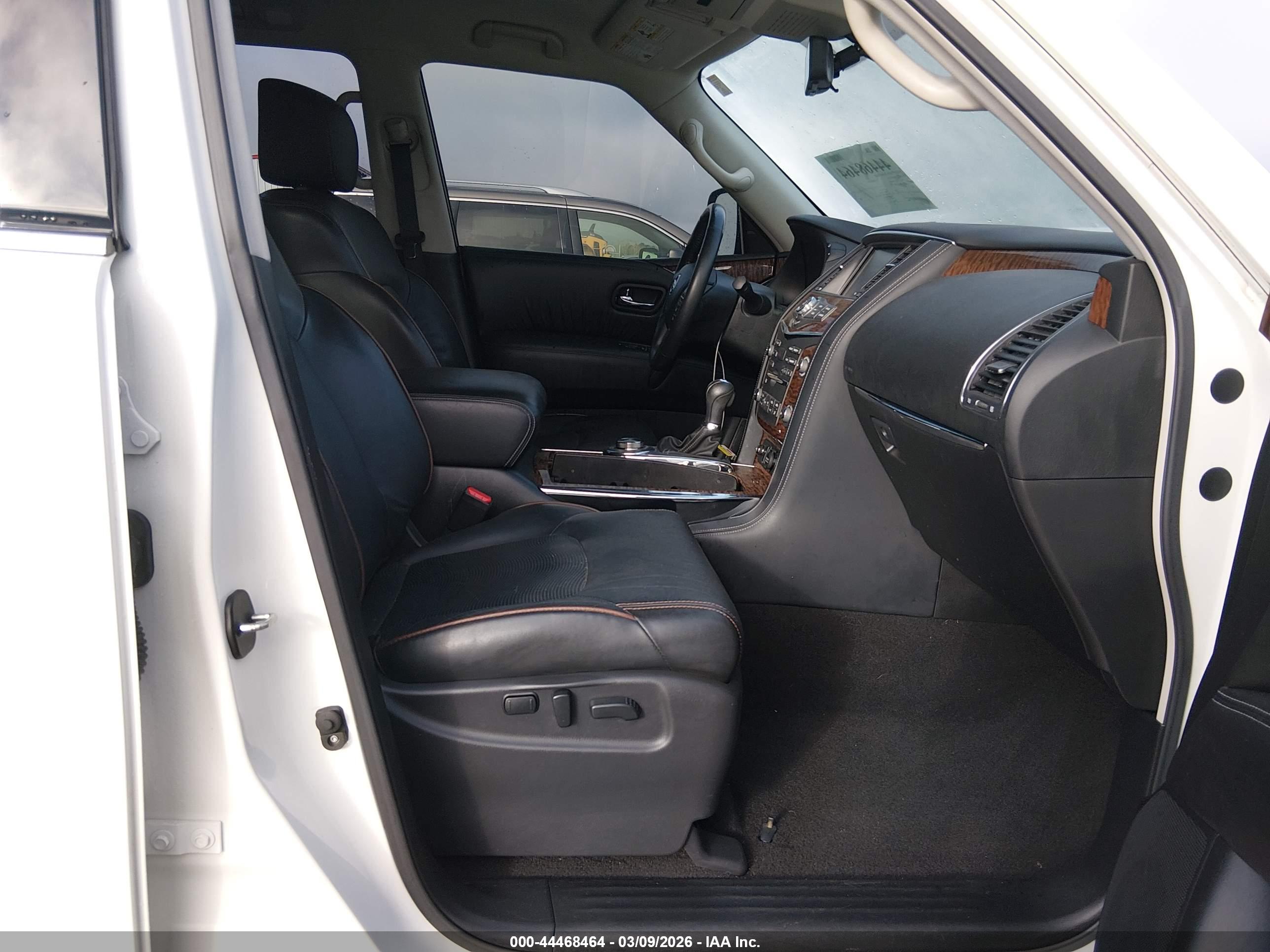 NISSAN ARMADA image 5