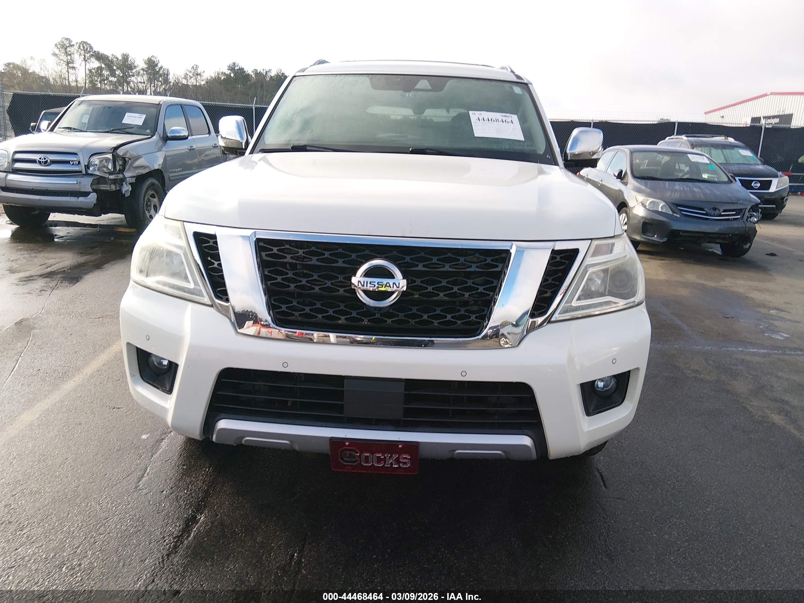 NISSAN ARMADA image 6