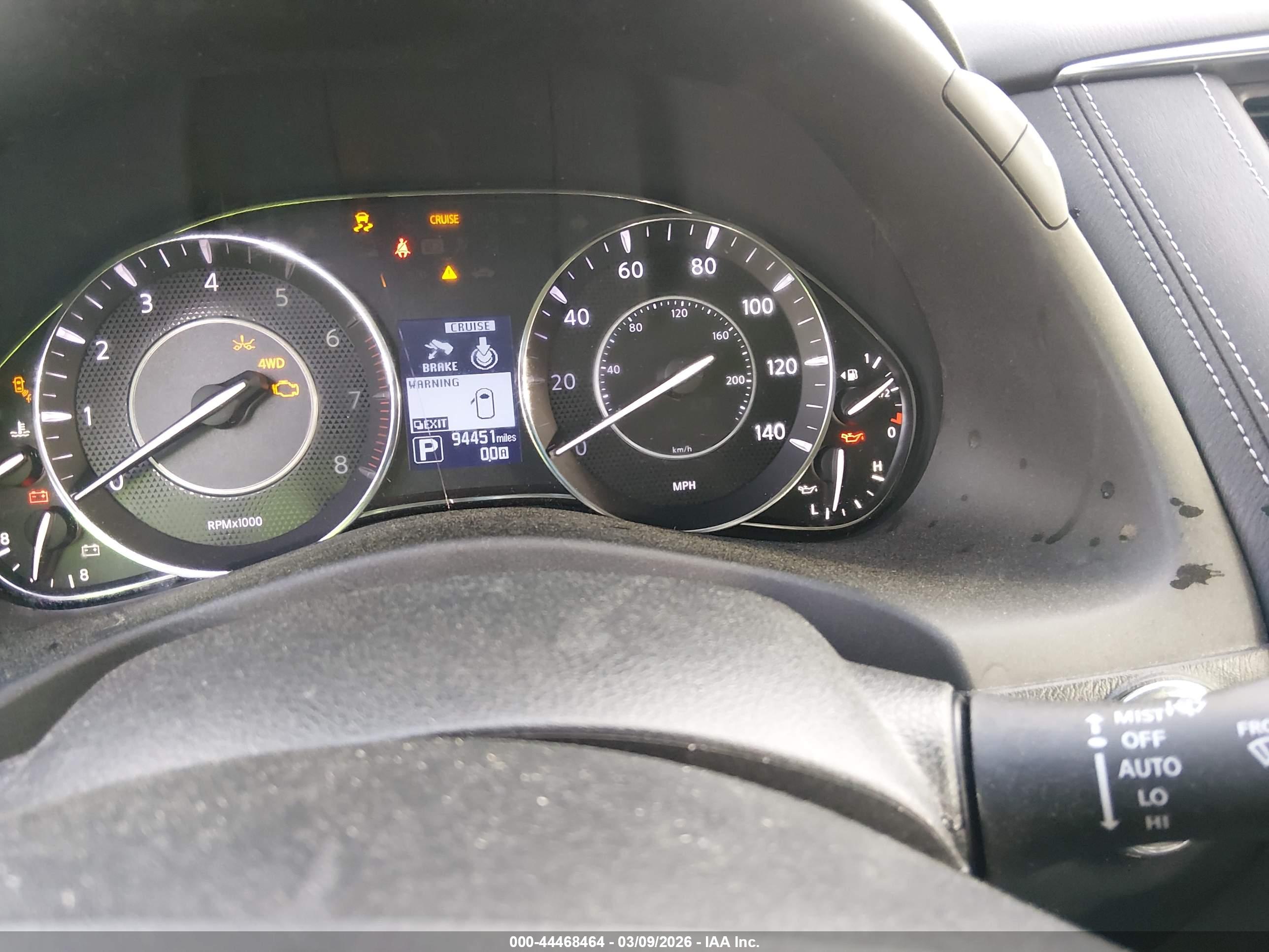 NISSAN ARMADA image 7
