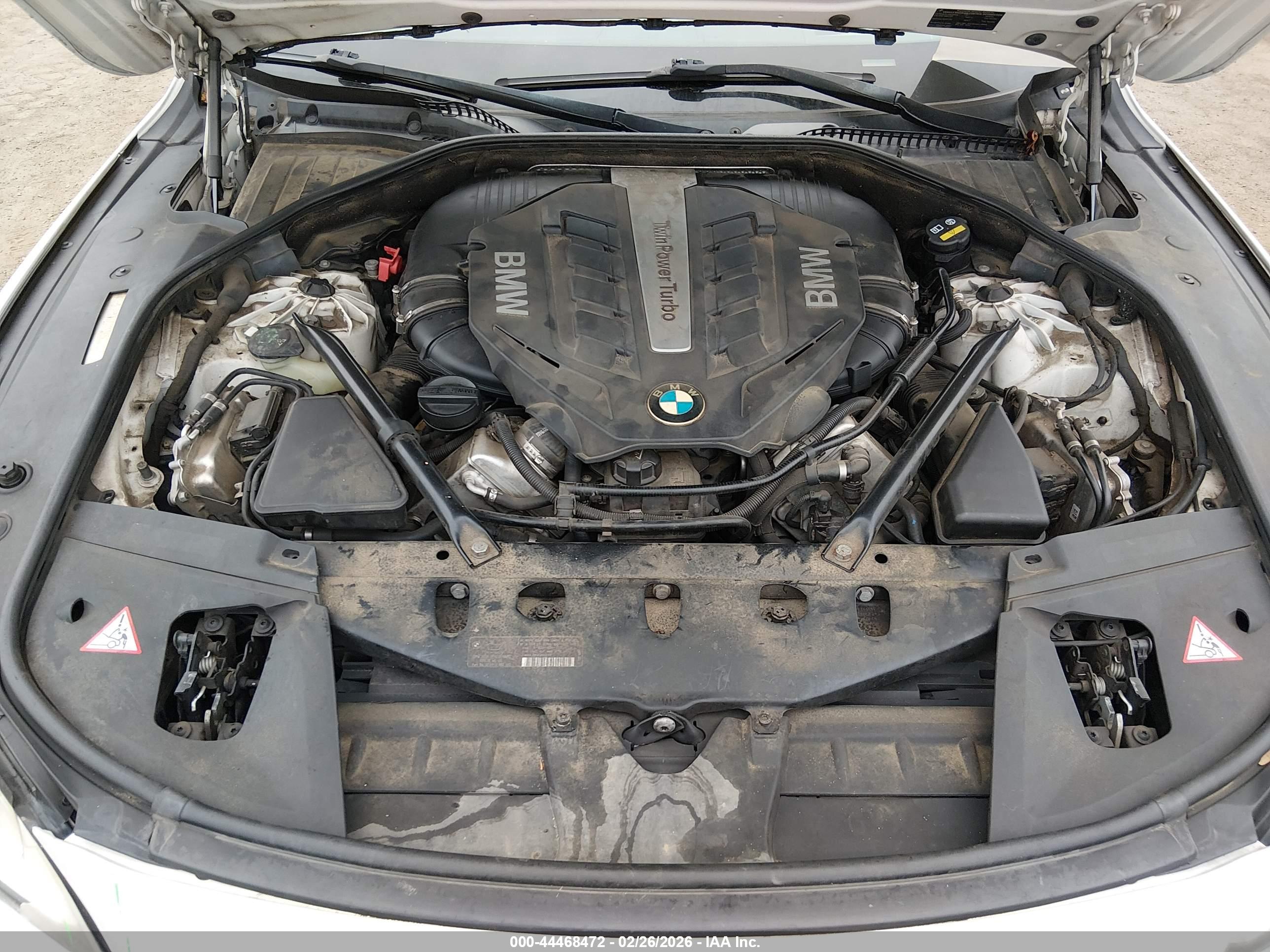 BMW 750LI image 10