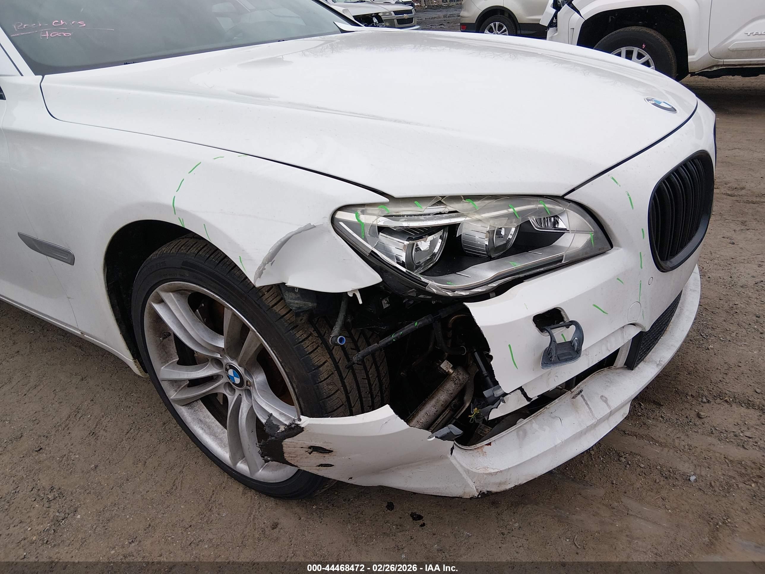 BMW 750LI image 6