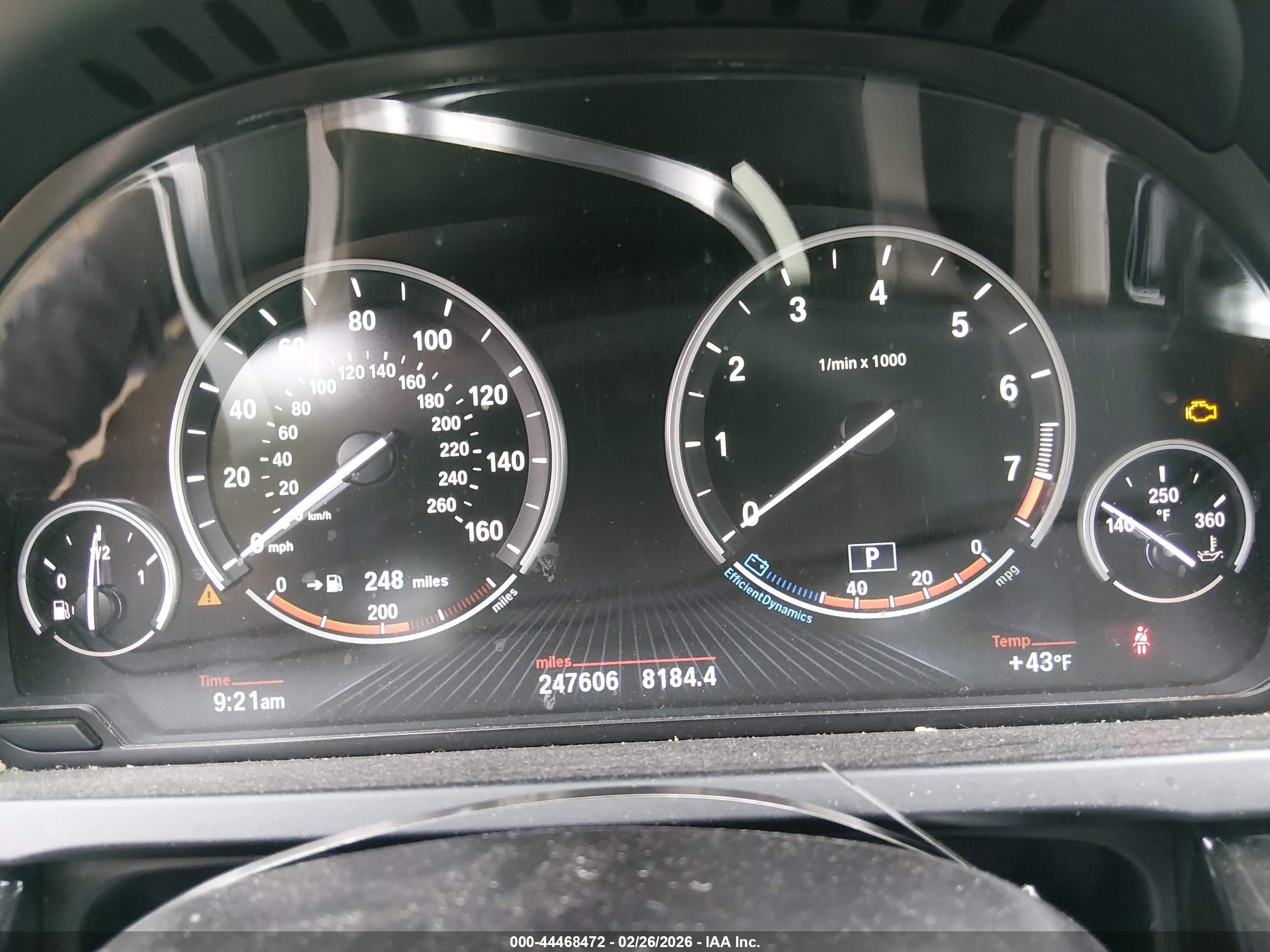 BMW 750LI image 7