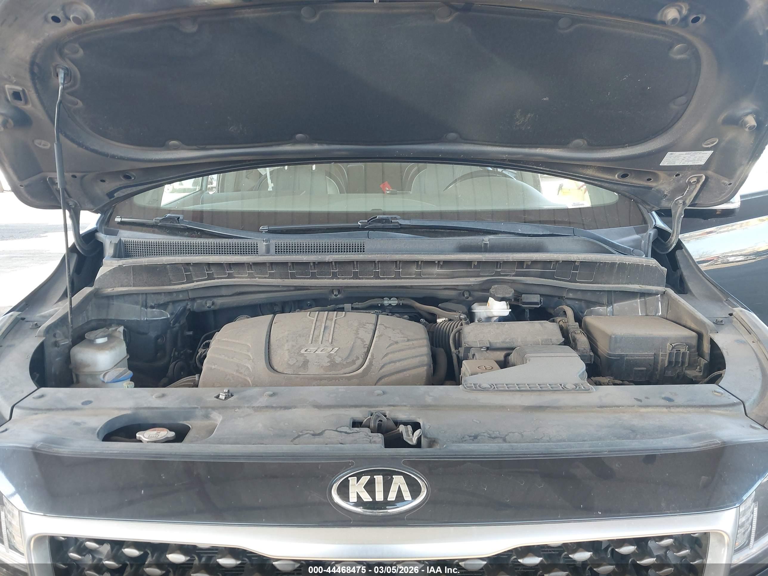 KIA SEDONA image 10