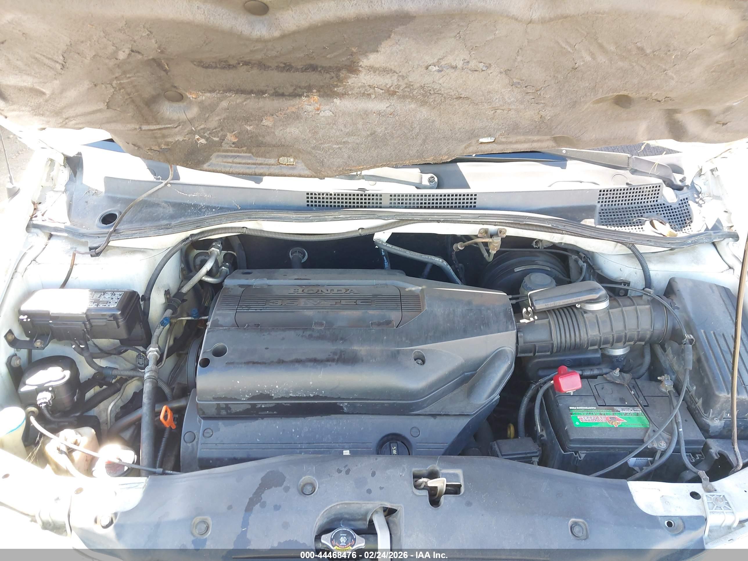 HONDA ODYSSEY image 10