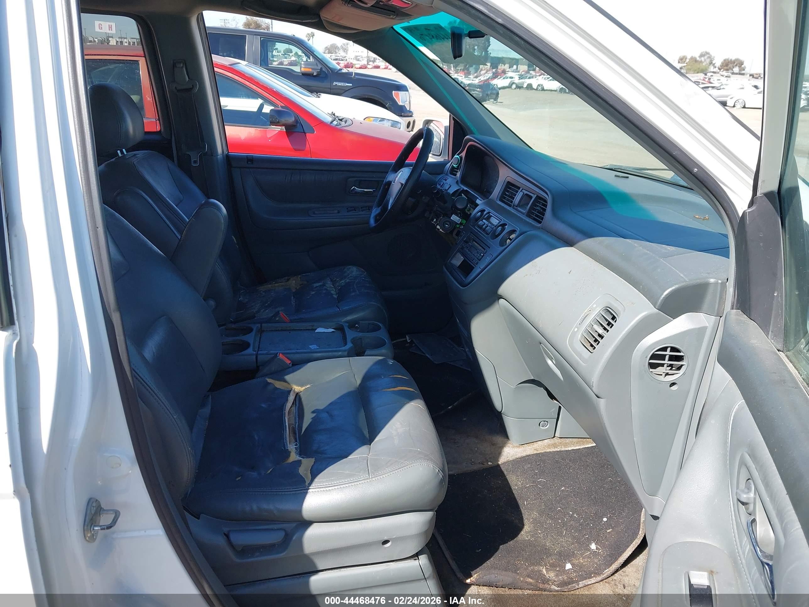 HONDA ODYSSEY image 5