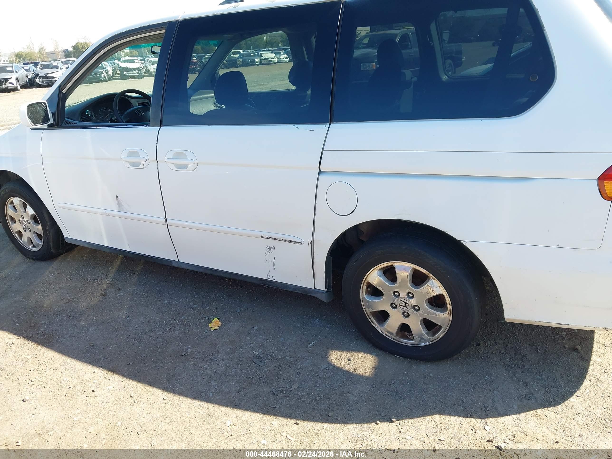 HONDA ODYSSEY image 6