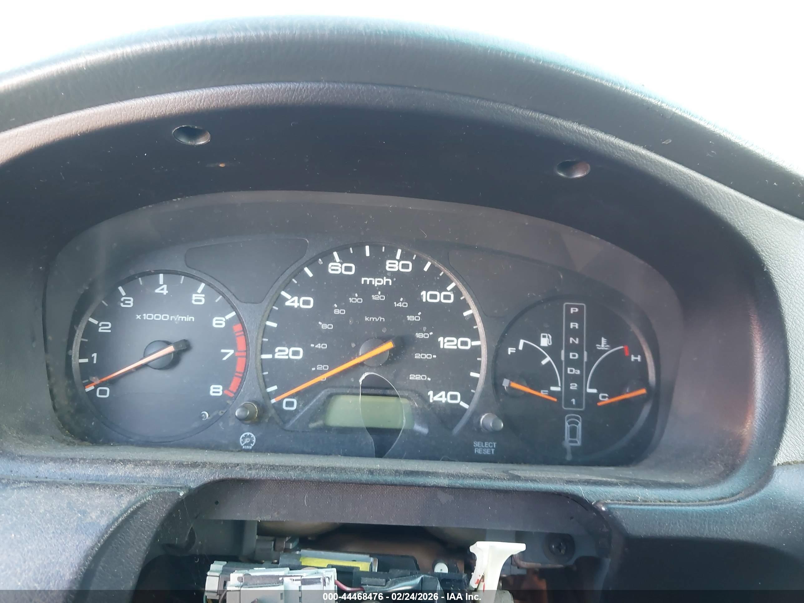 HONDA ODYSSEY image 7