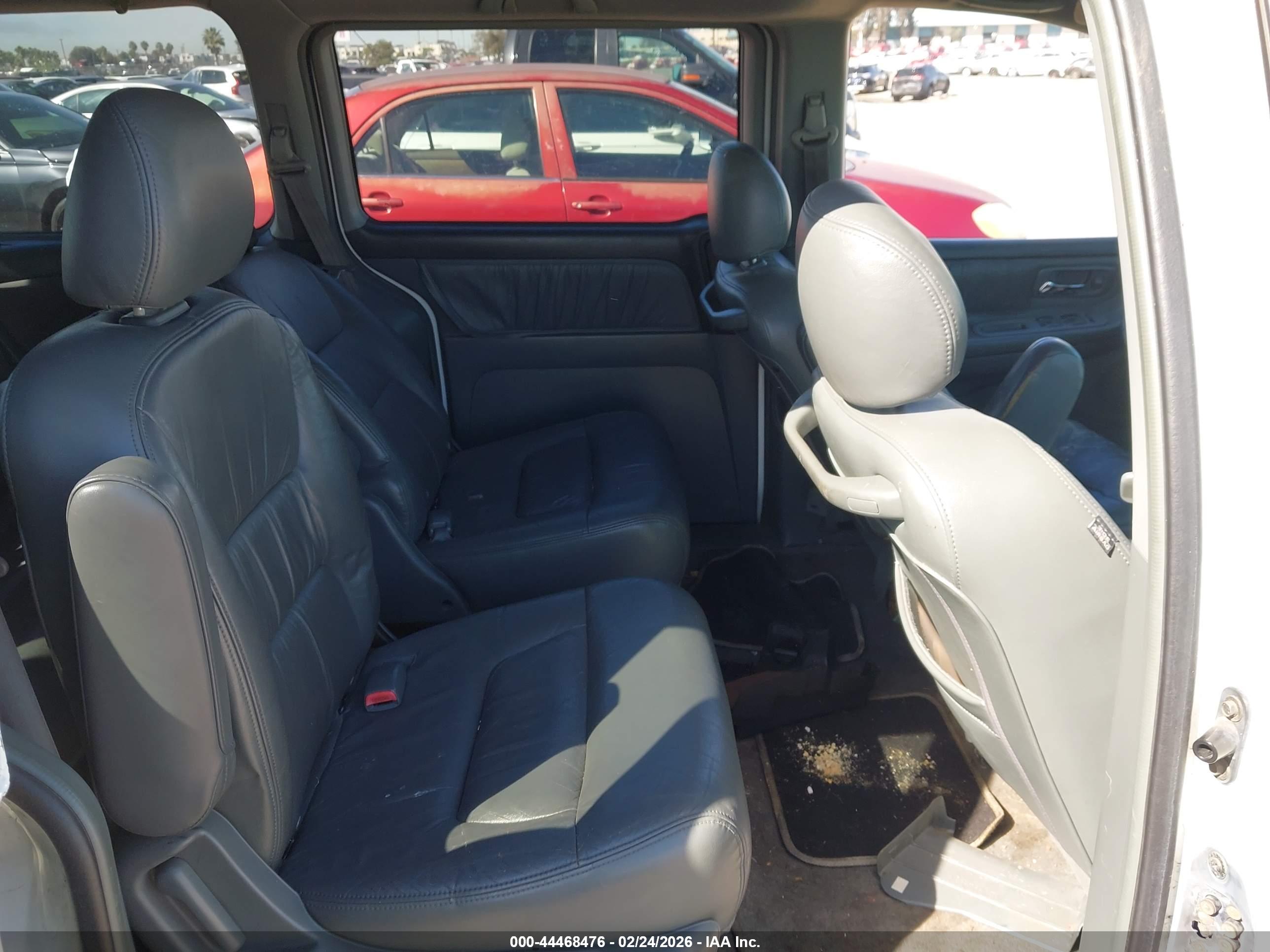 HONDA ODYSSEY image 8