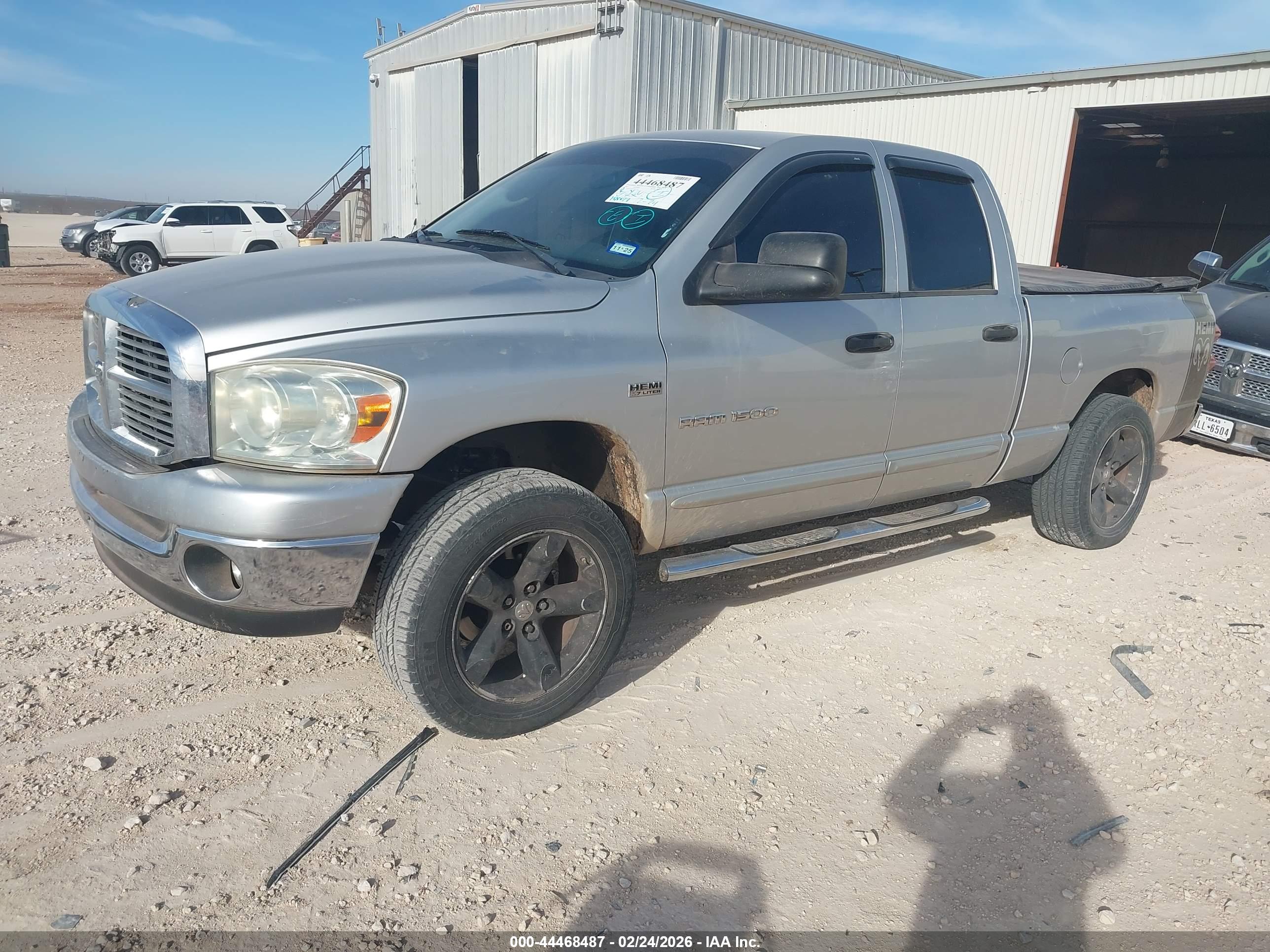 DODGE RAM image 2
