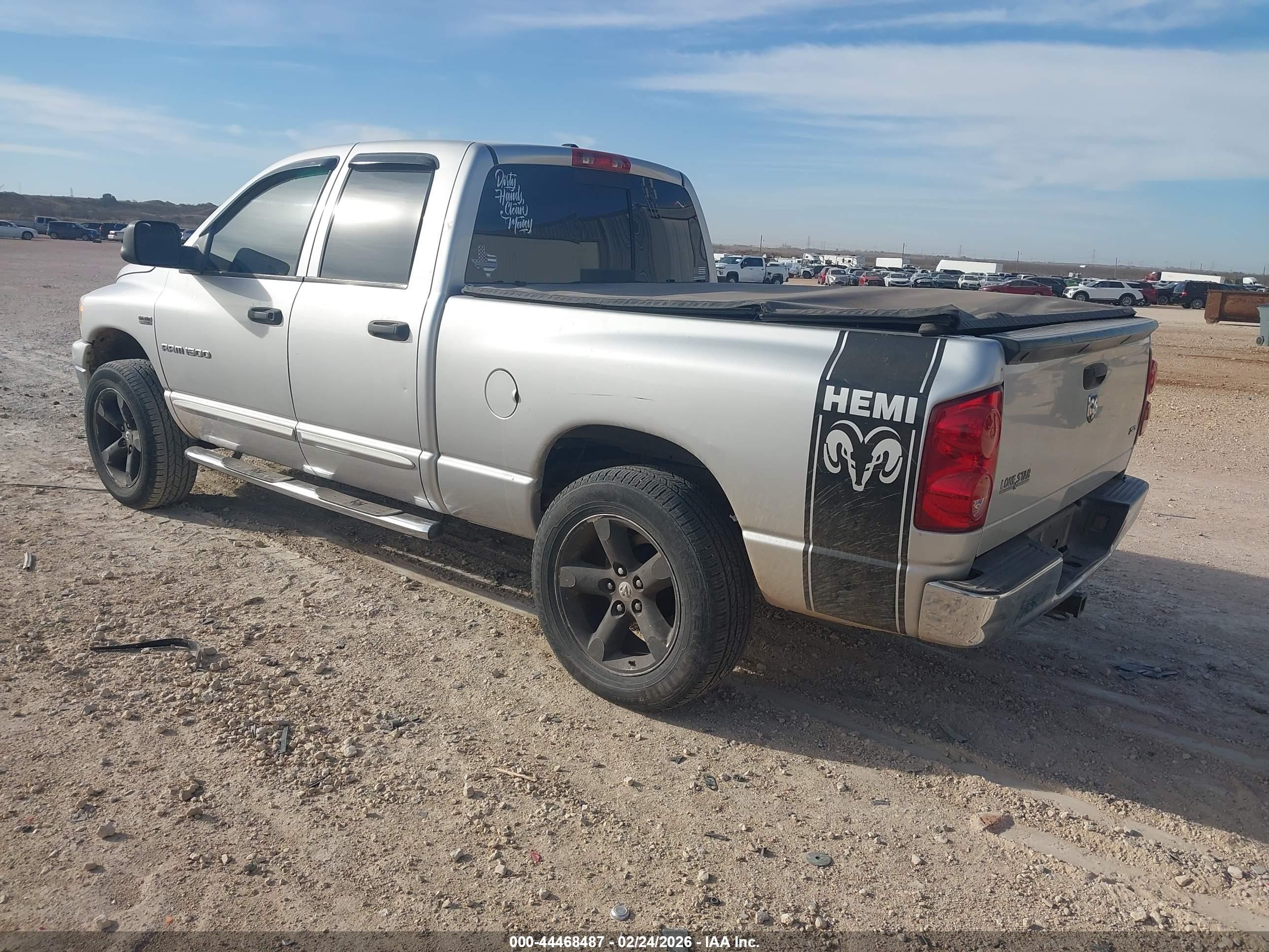 DODGE RAM image 3