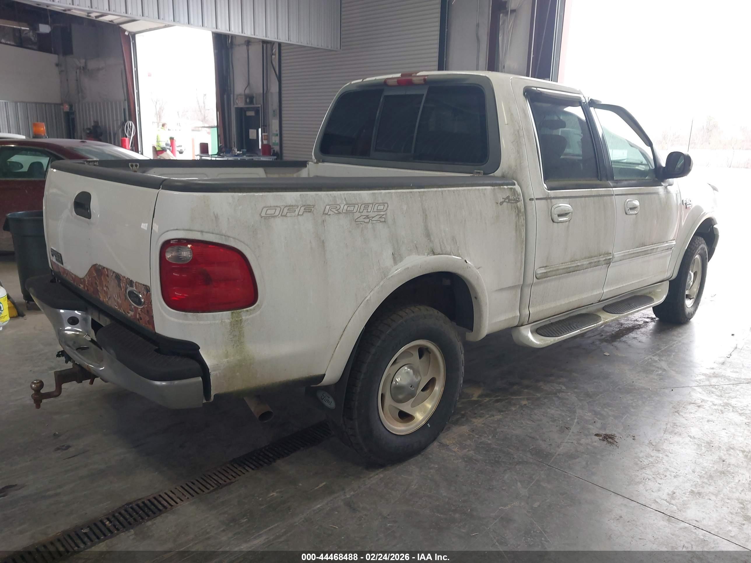 FORD F-150 image 4