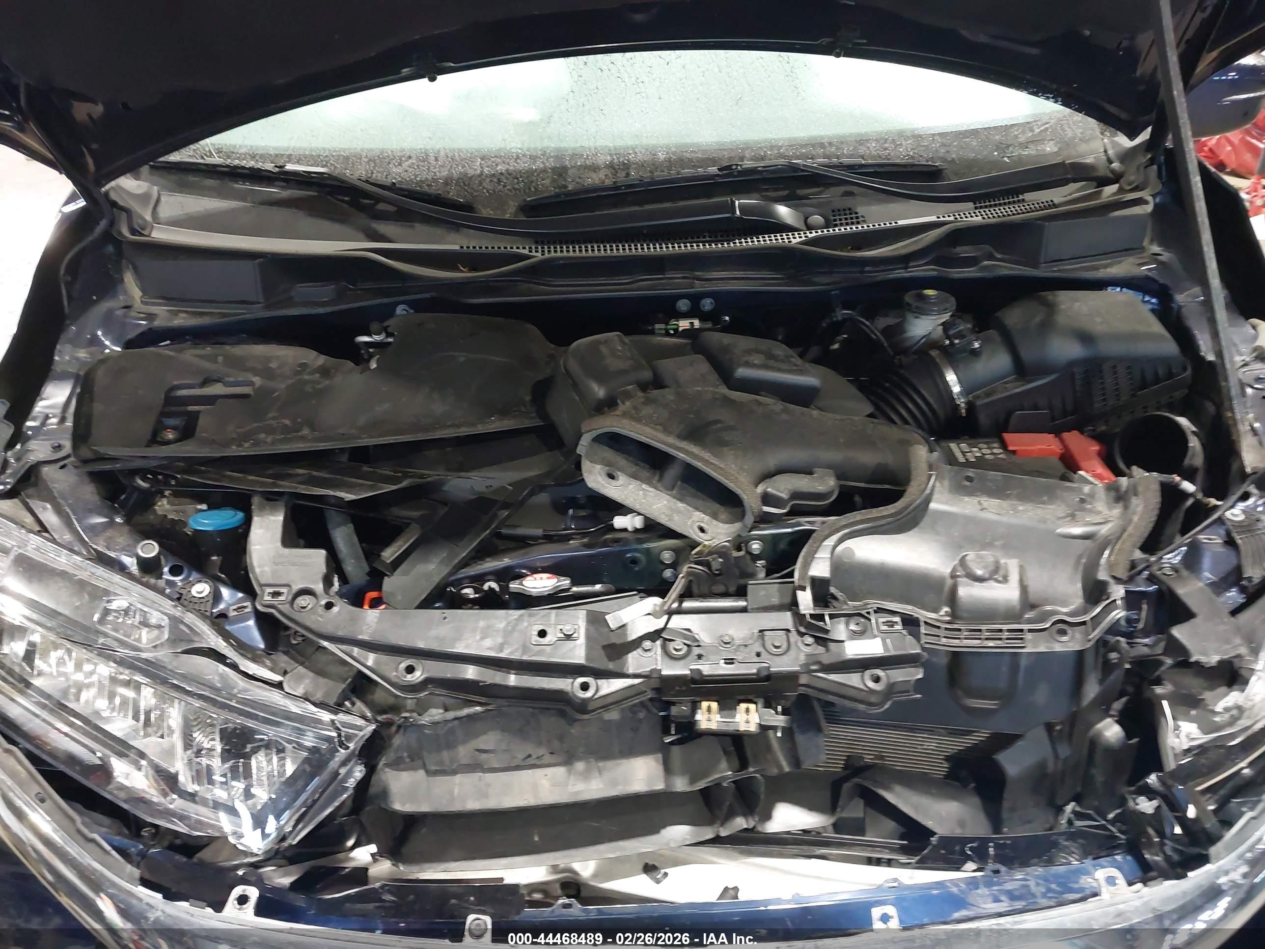HONDA ODYSSEY image 10