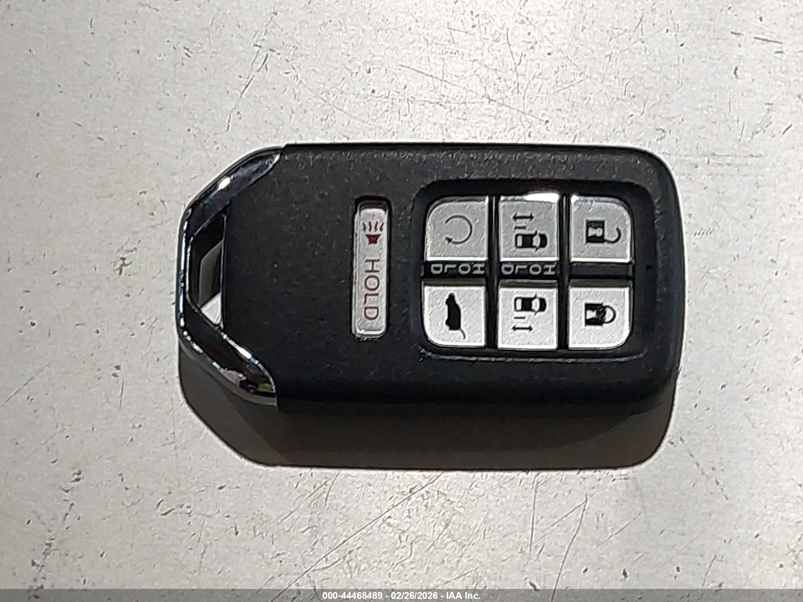 HONDA ODYSSEY image 11