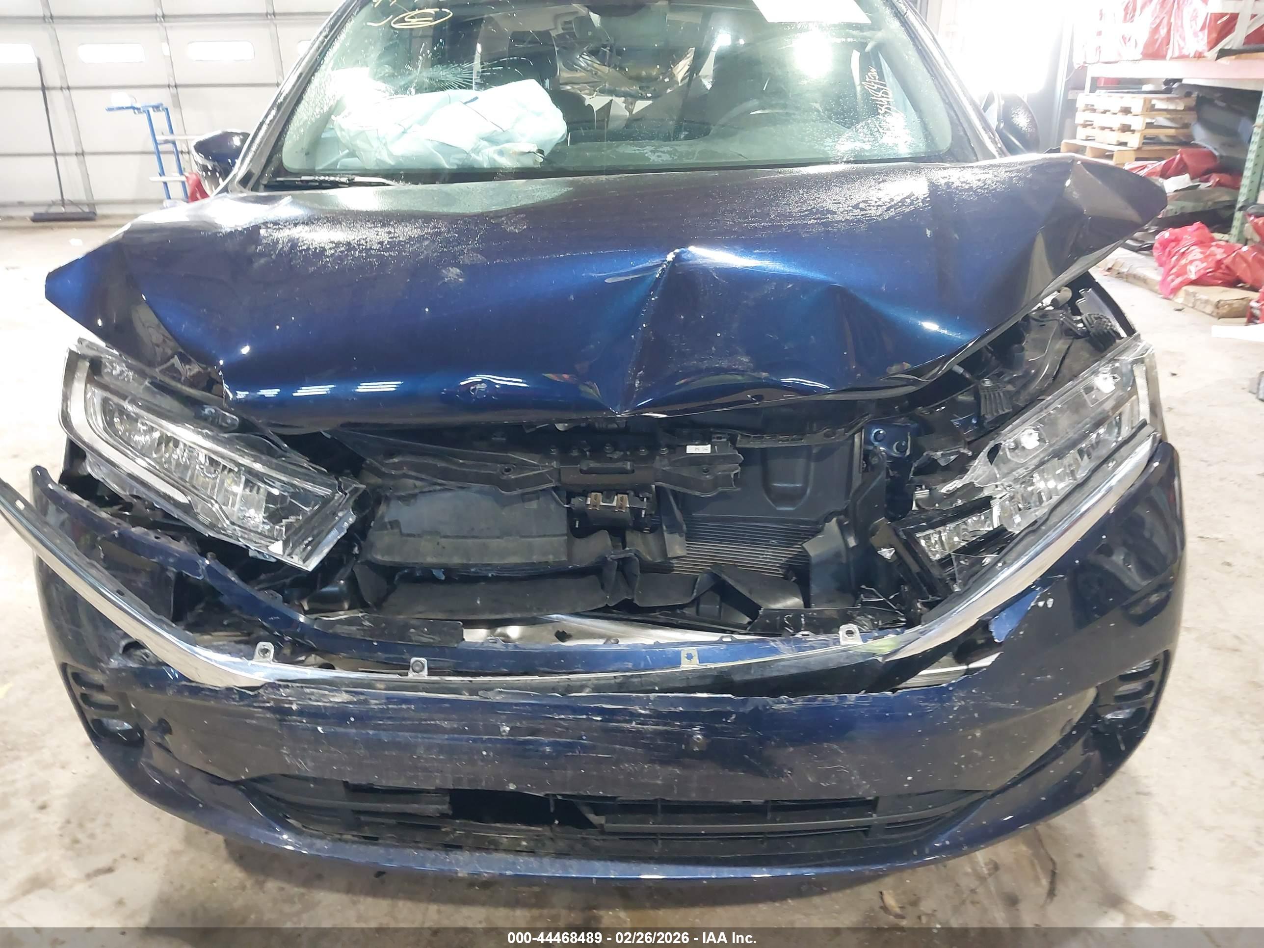HONDA ODYSSEY image 6