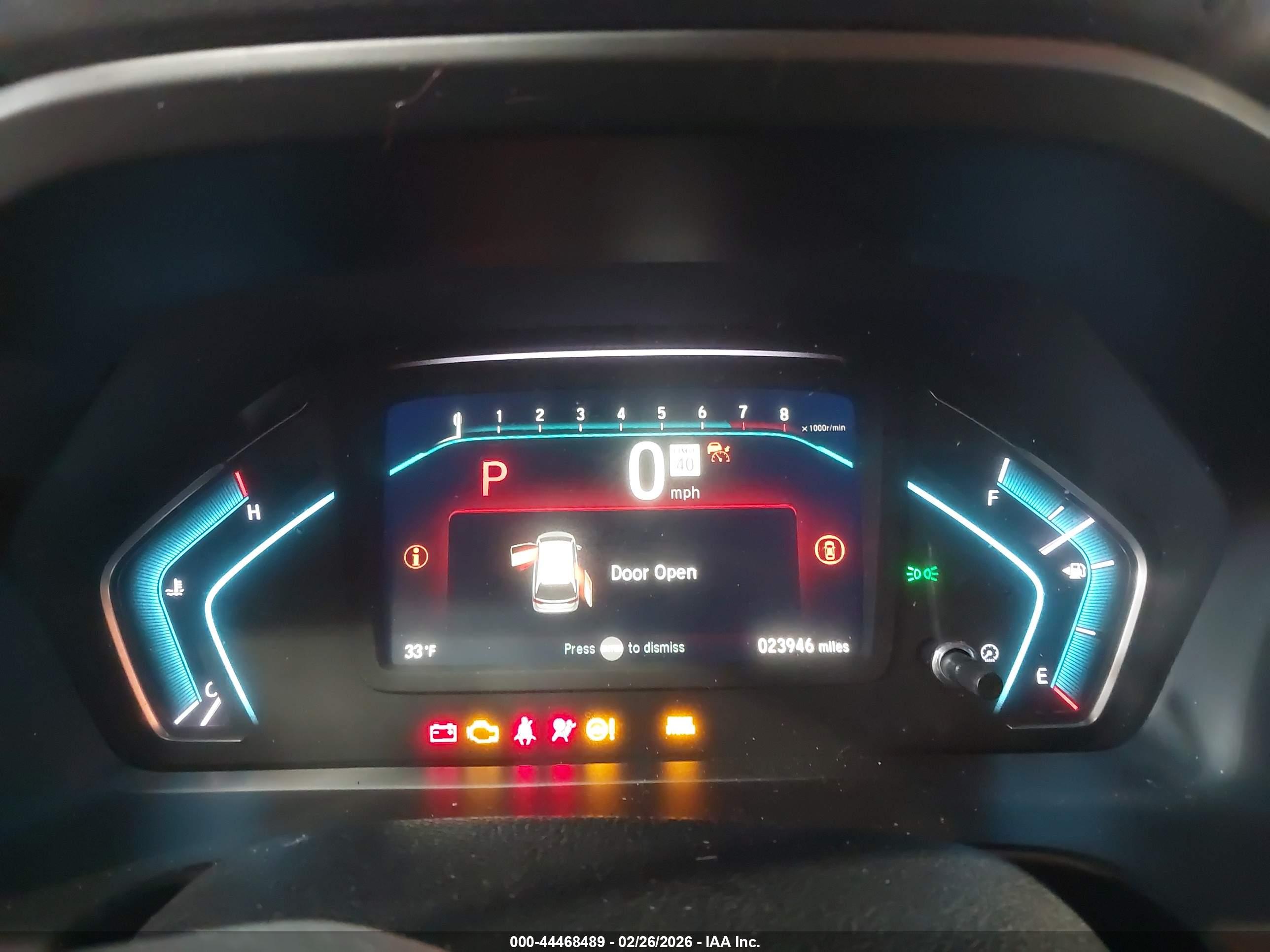 HONDA ODYSSEY image 7