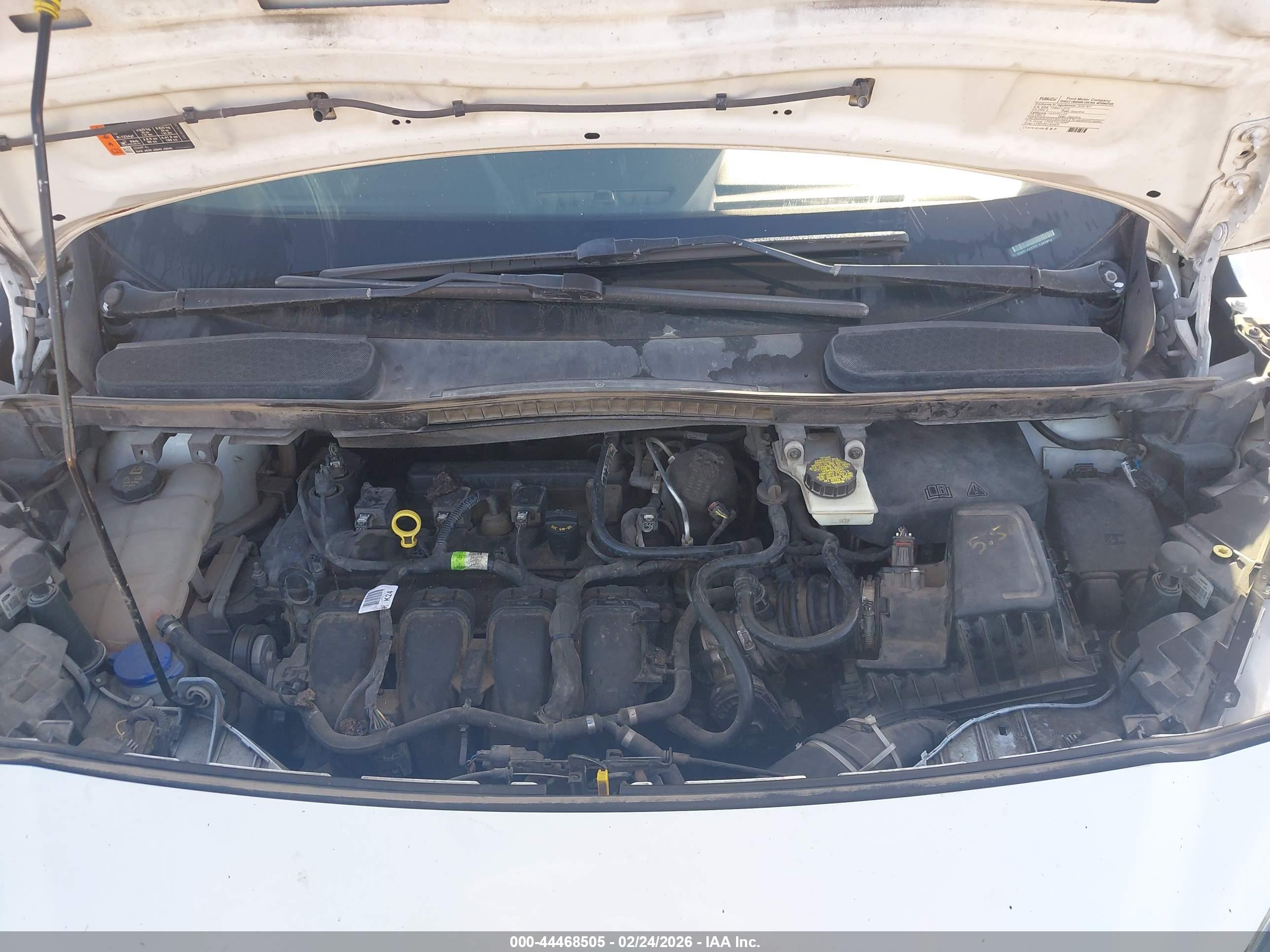 FORD TRANSIT image 10