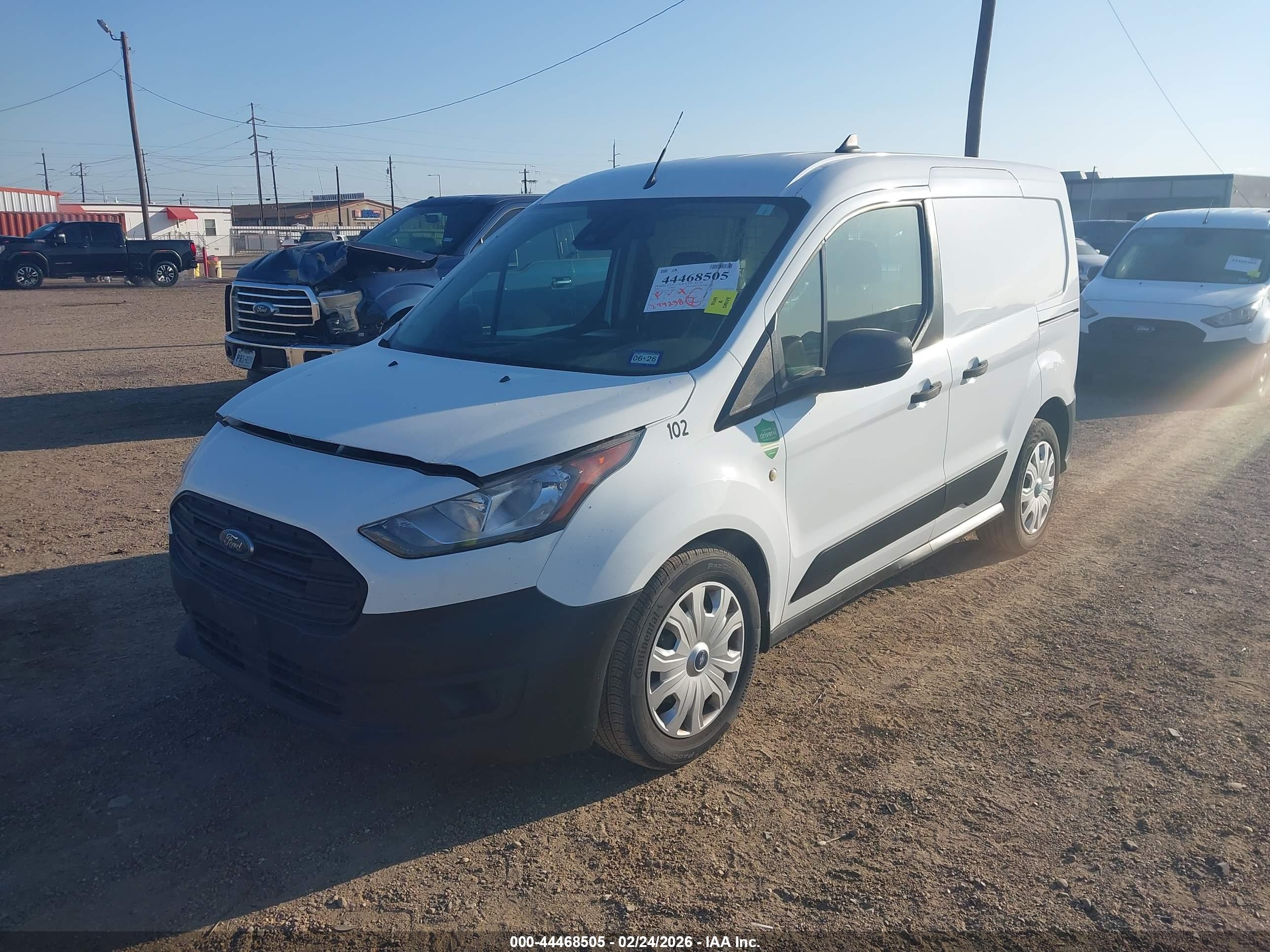 FORD TRANSIT image 2