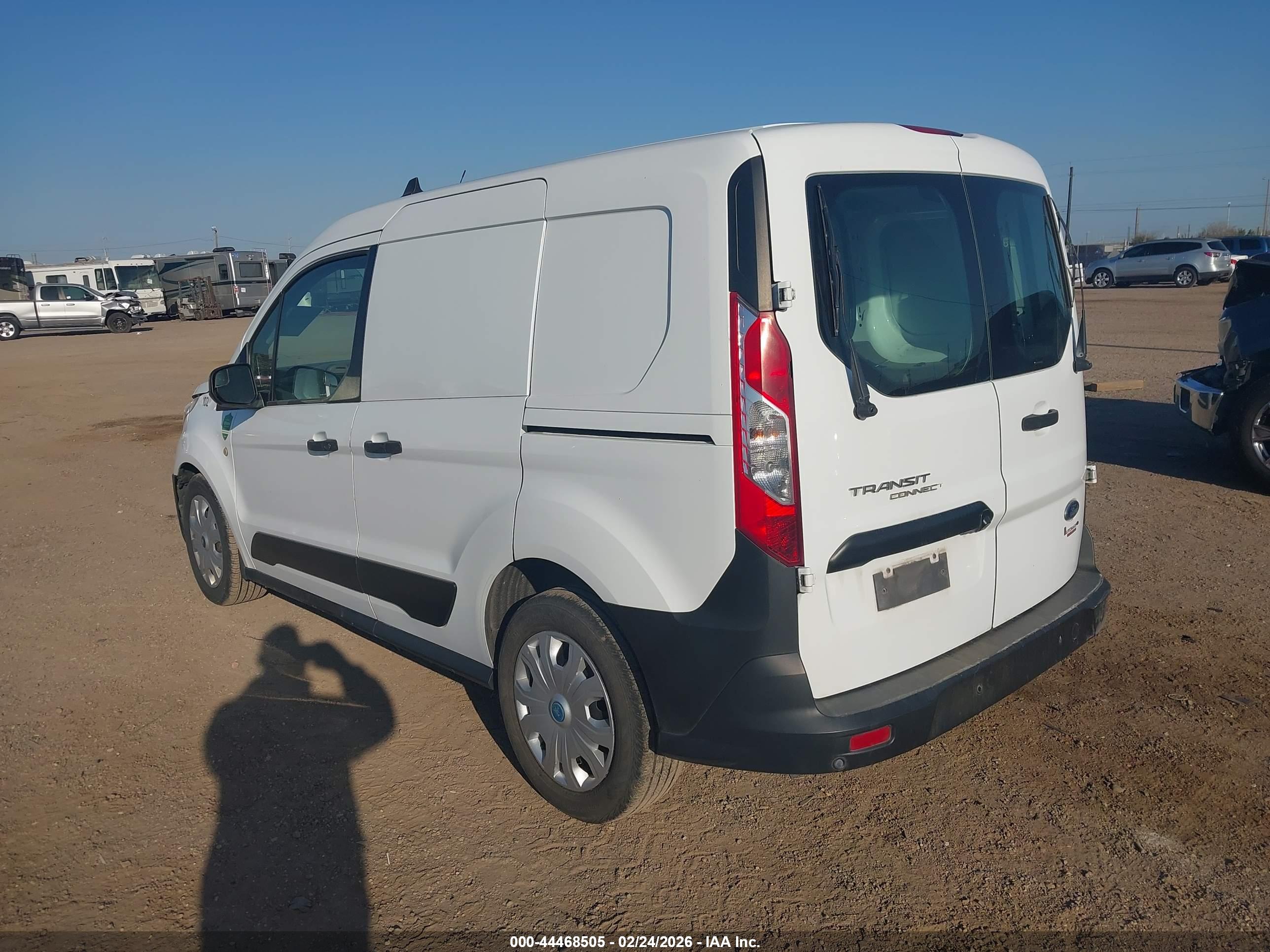 FORD TRANSIT image 3