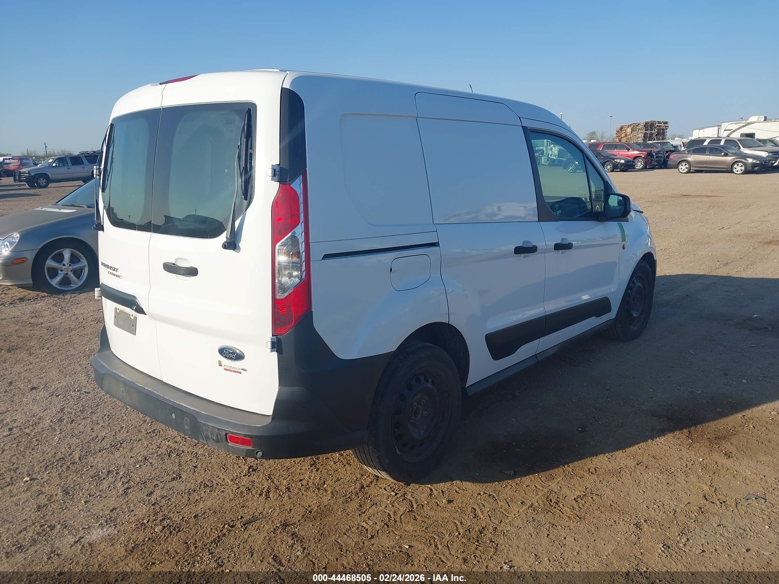 FORD TRANSIT image 4