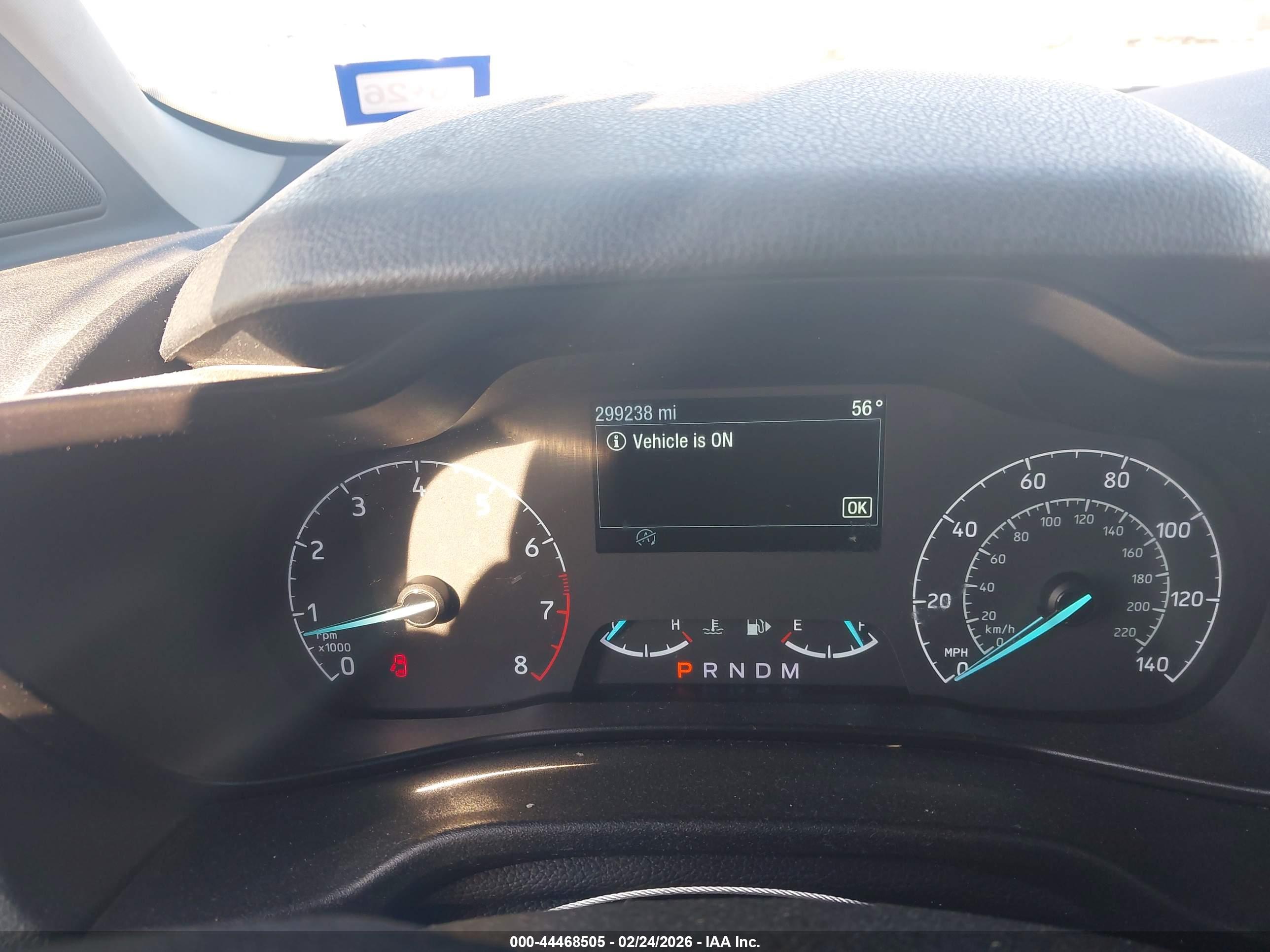FORD TRANSIT image 7