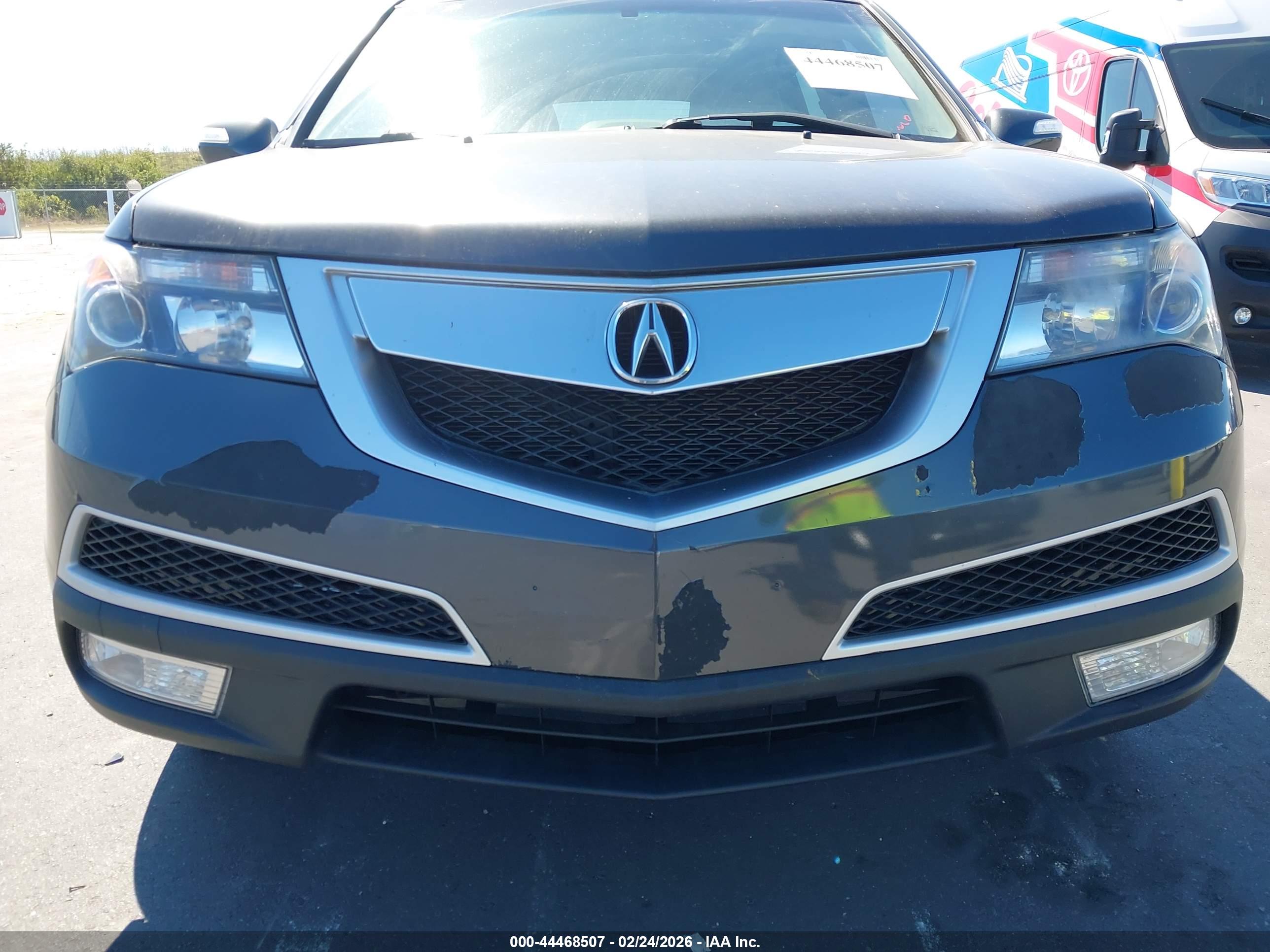 ACURA MDX image 6