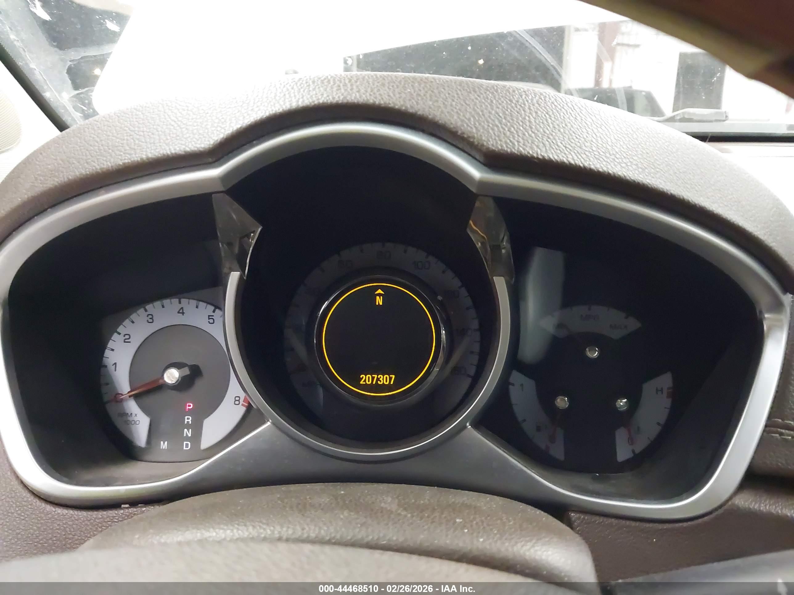 CADILLAC SRX image 7