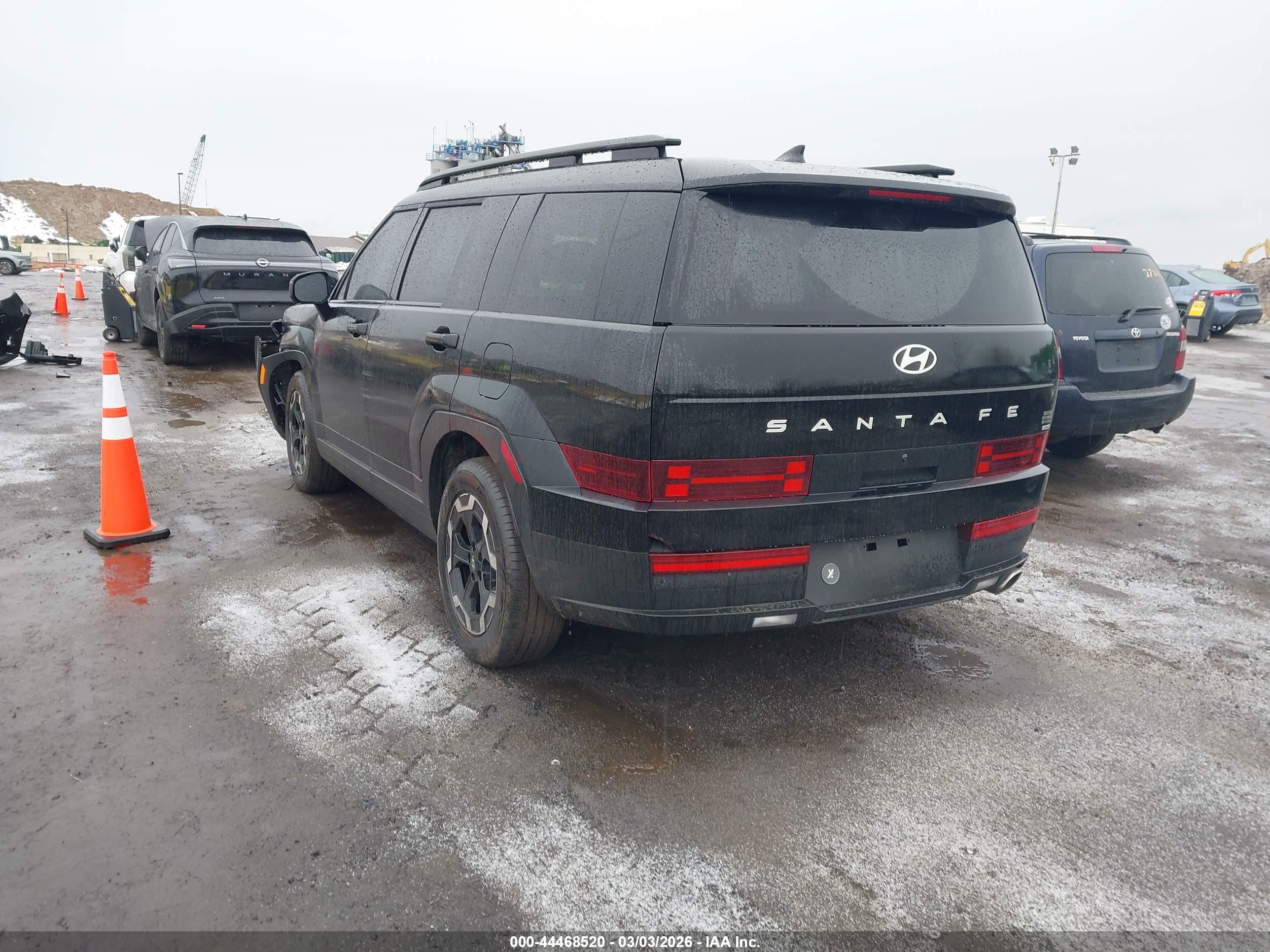 HYUNDAI SANTA image 3