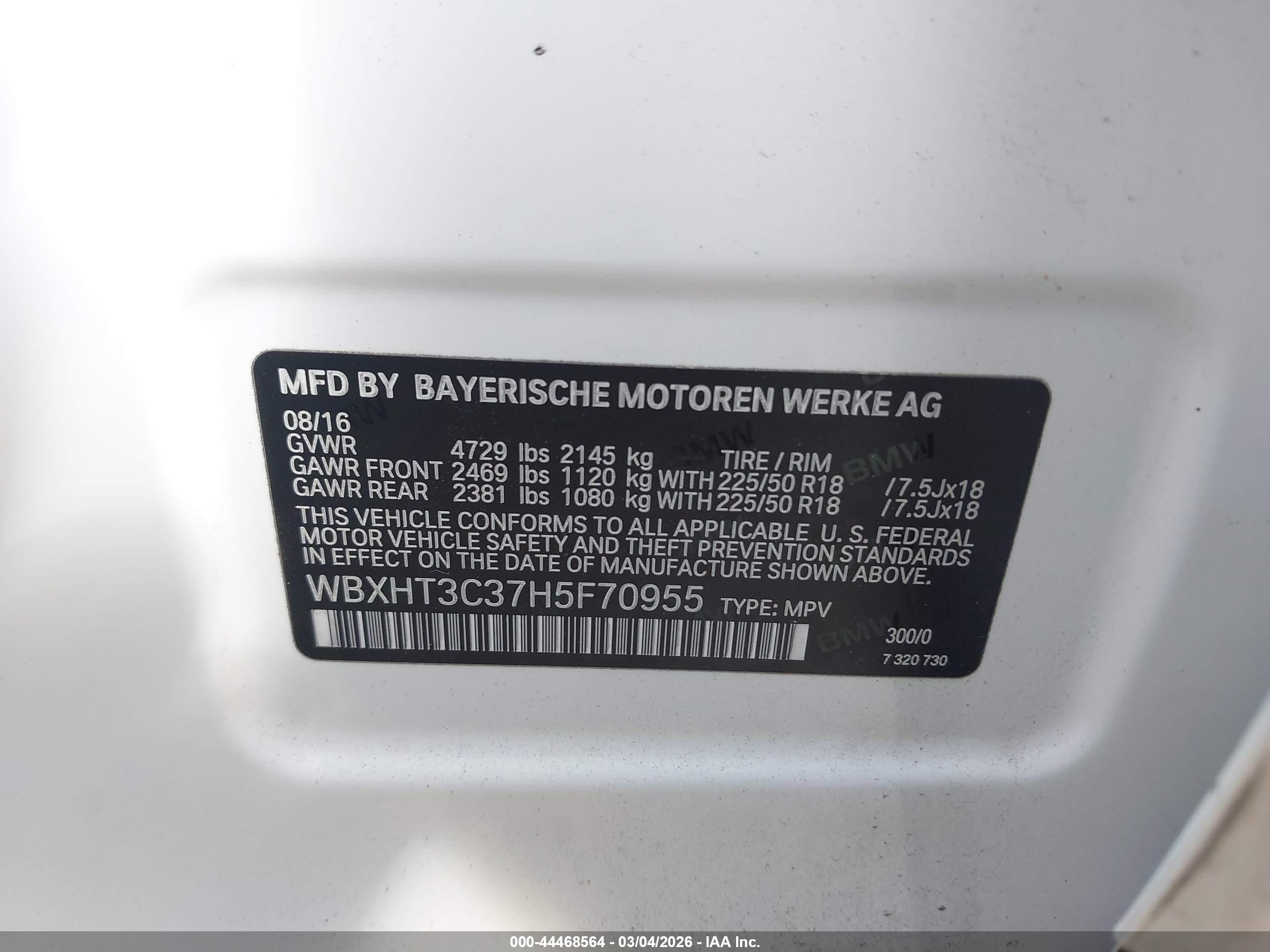 BMW X1 image 9