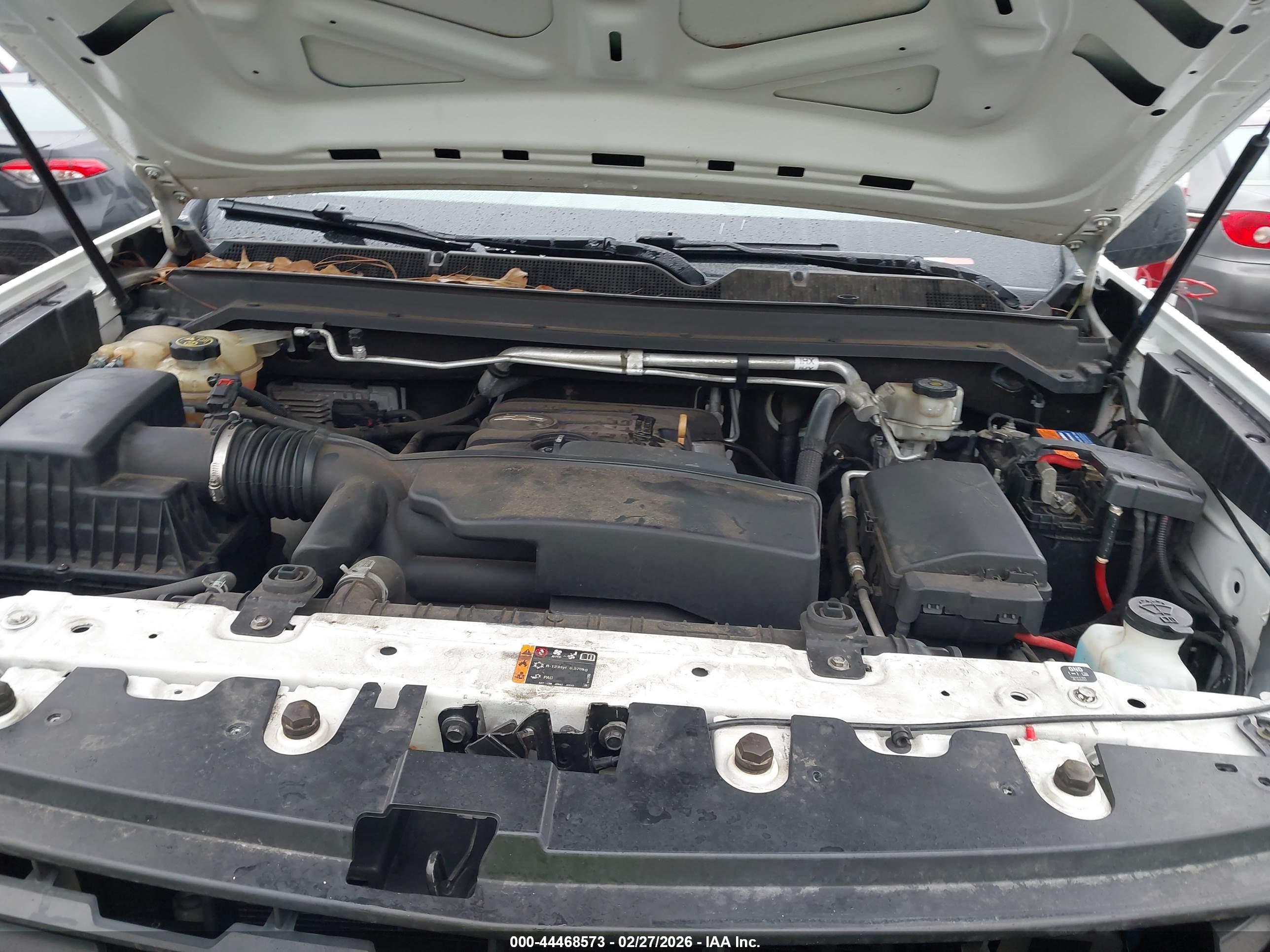 CHEVROLET COLORADO image 10