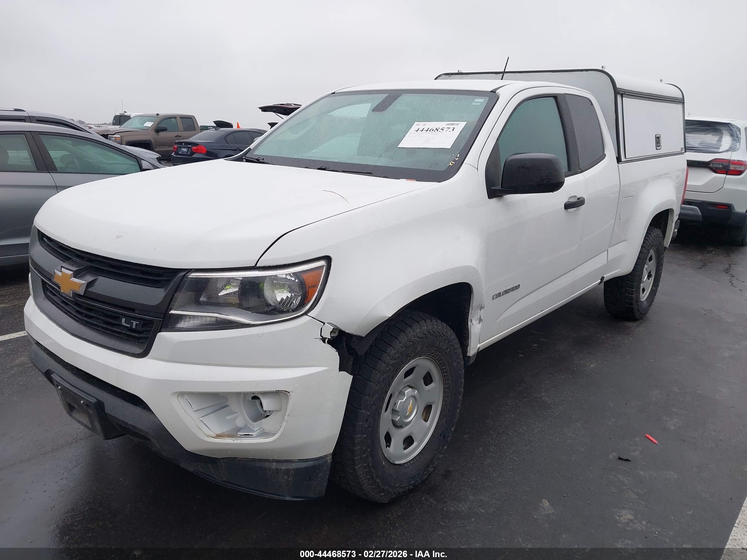 CHEVROLET COLORADO image 2