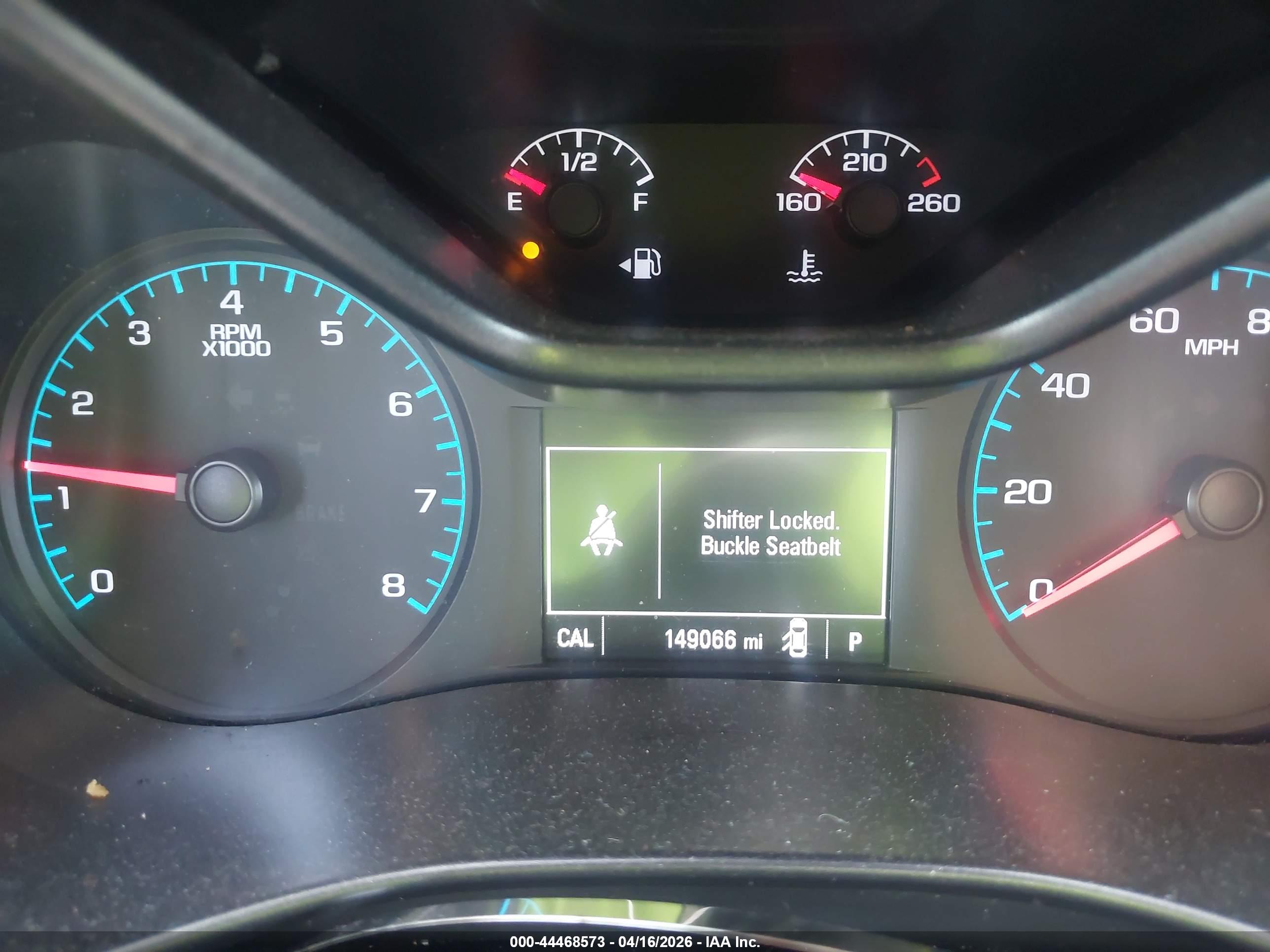 CHEVROLET COLORADO image 7