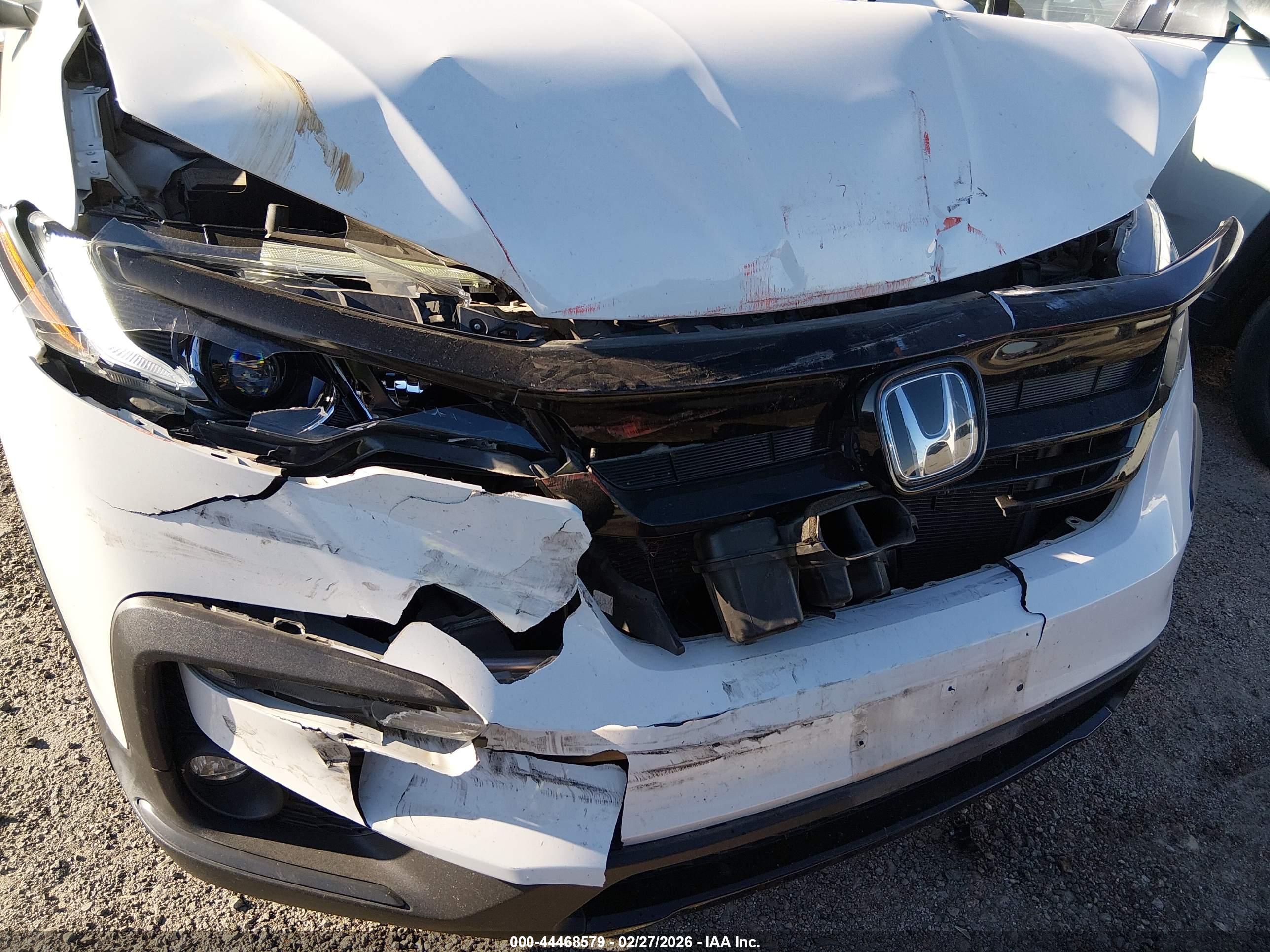 HONDA PILOT image 6
