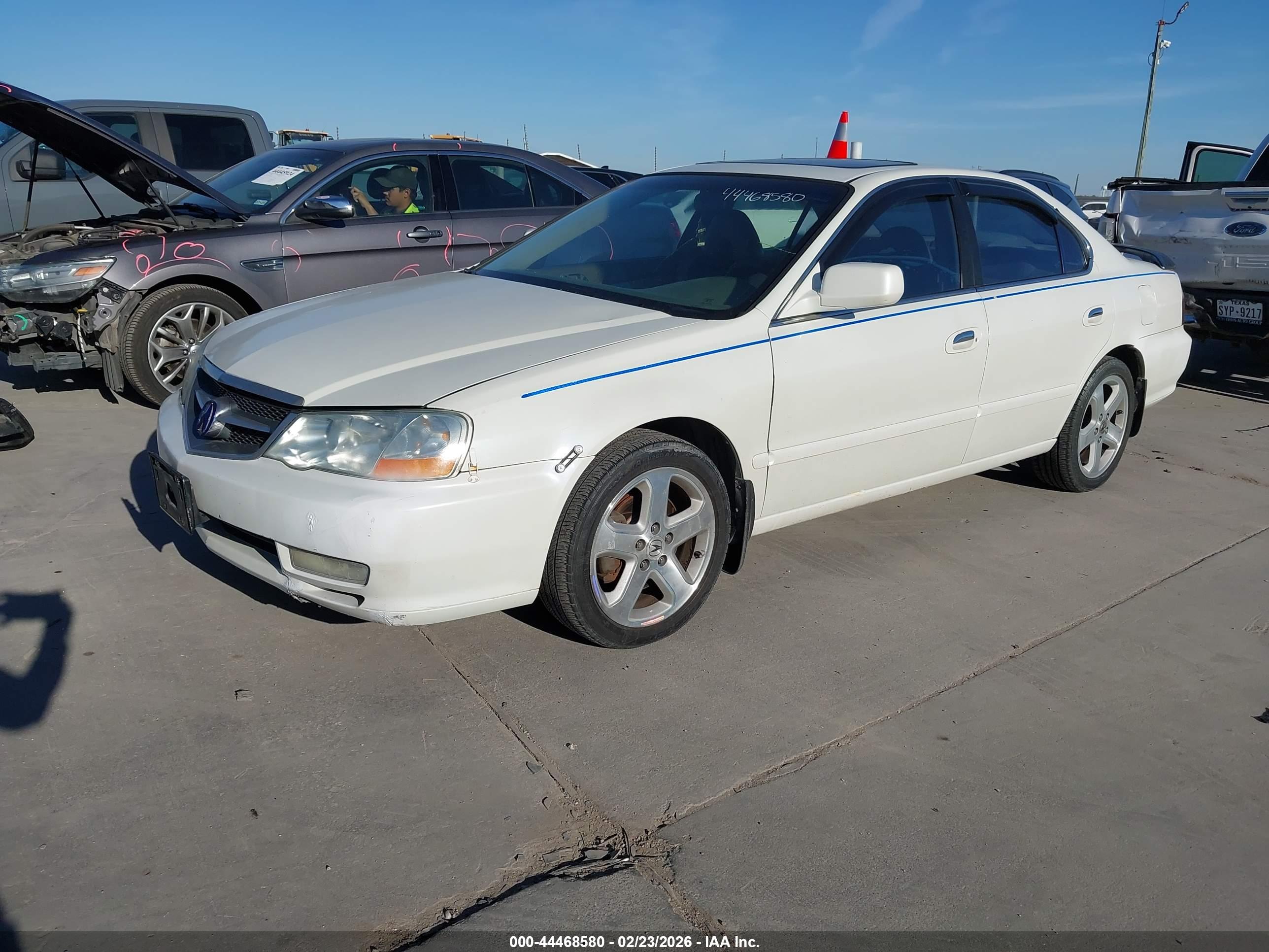 ACURA TL image 2