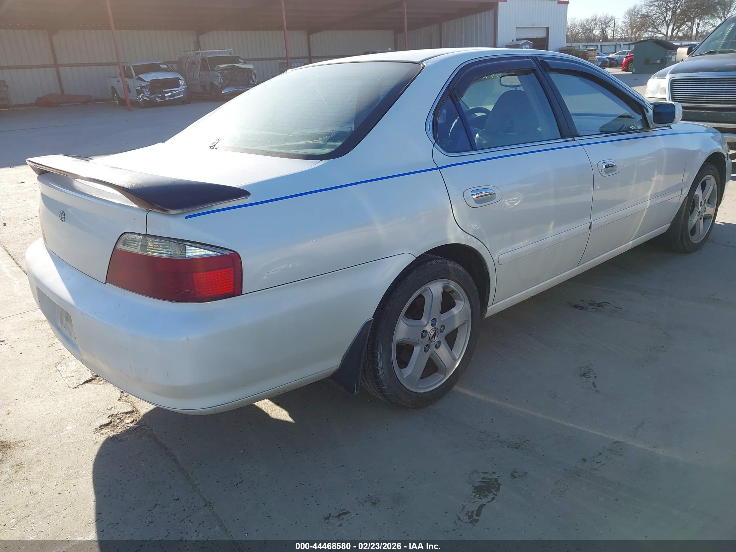 ACURA TL image 4