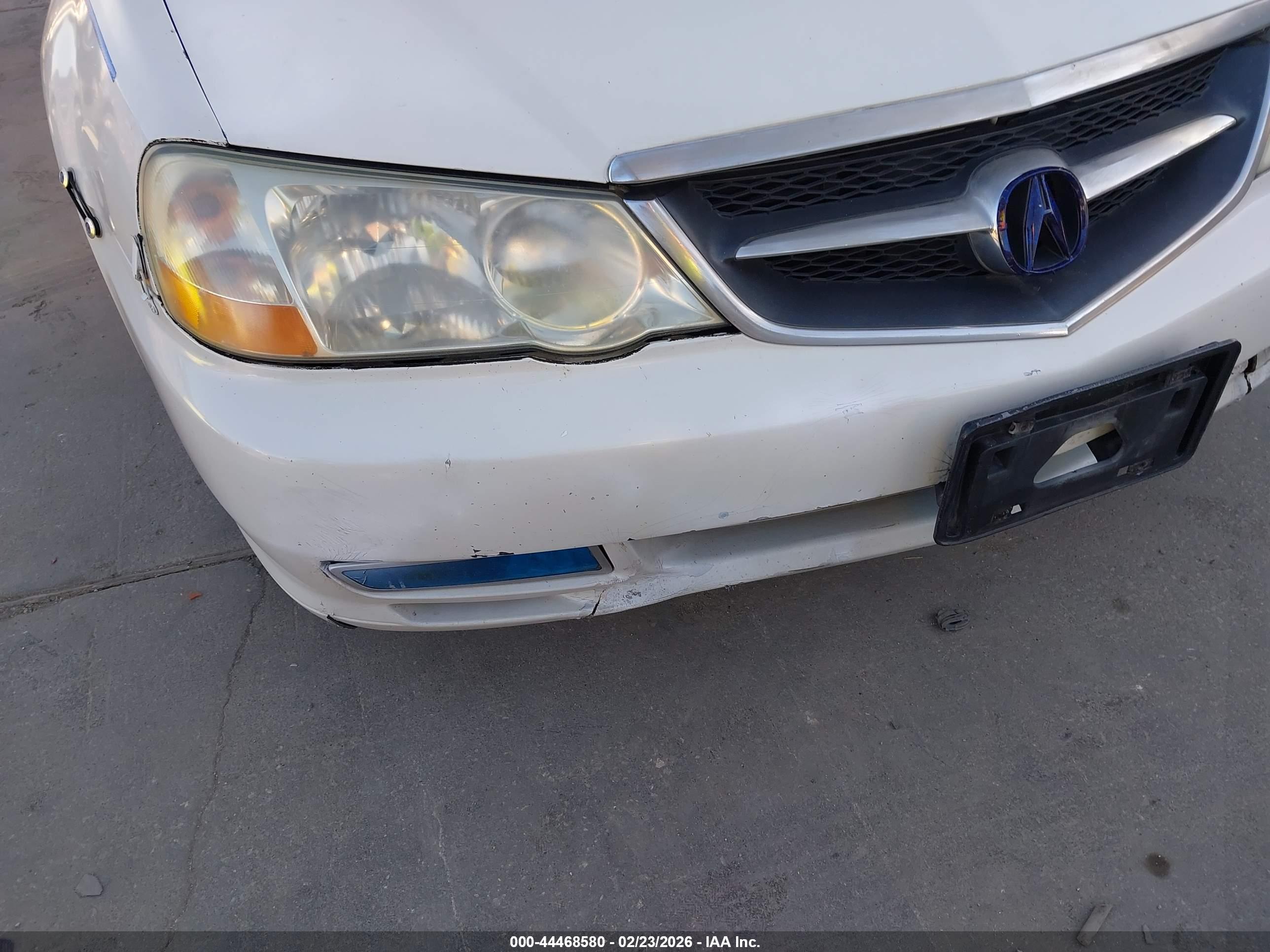 ACURA TL image 6