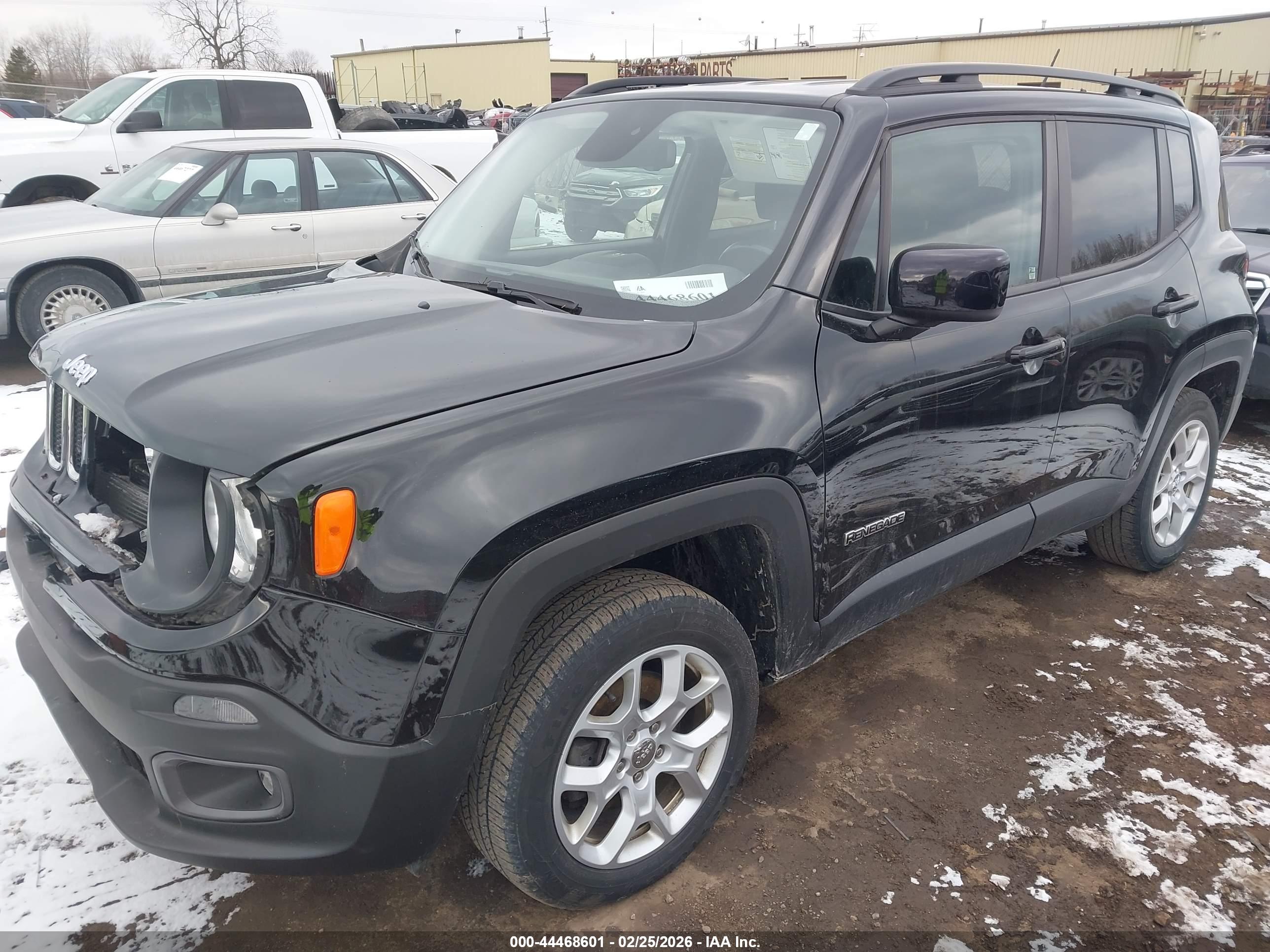 JEEP RENEGADE image 2