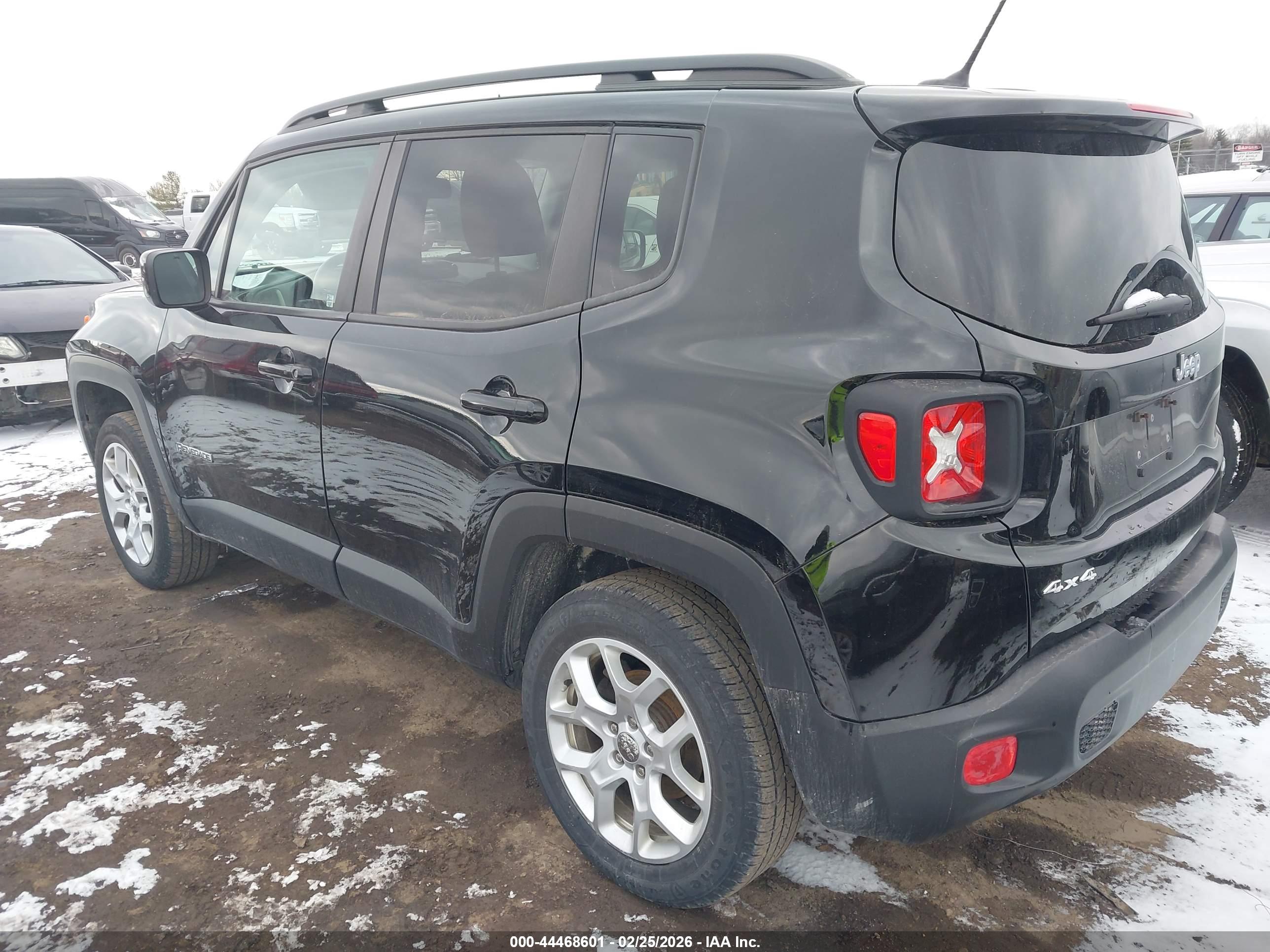 JEEP RENEGADE image 3