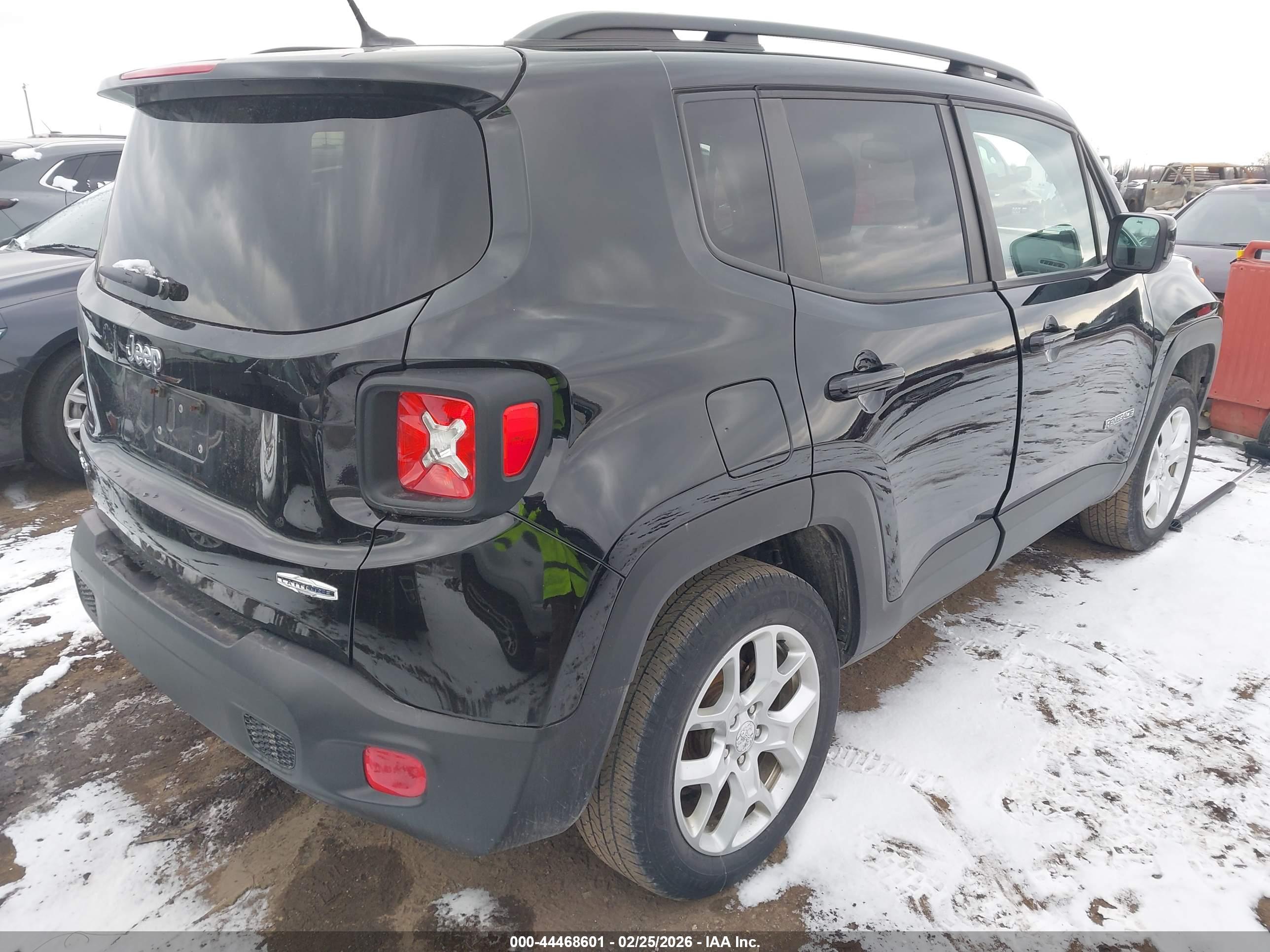 JEEP RENEGADE image 4