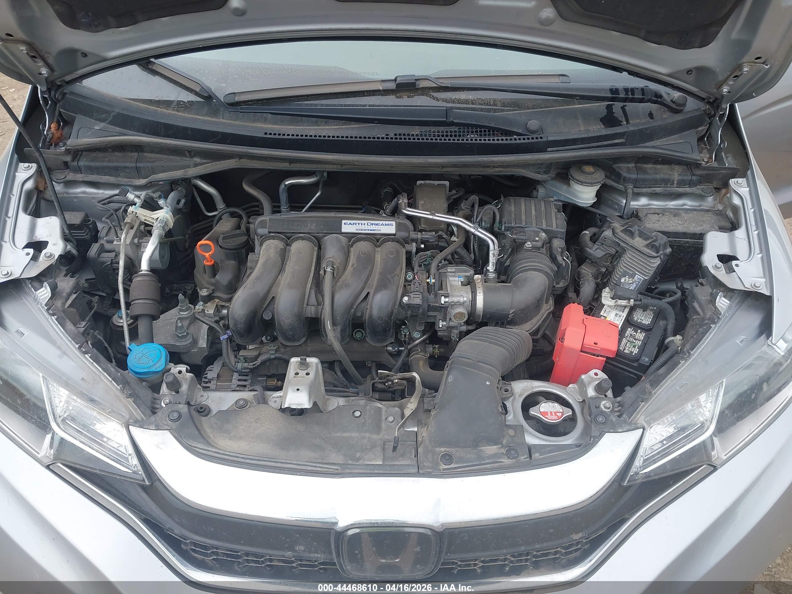 HONDA FIT image 10