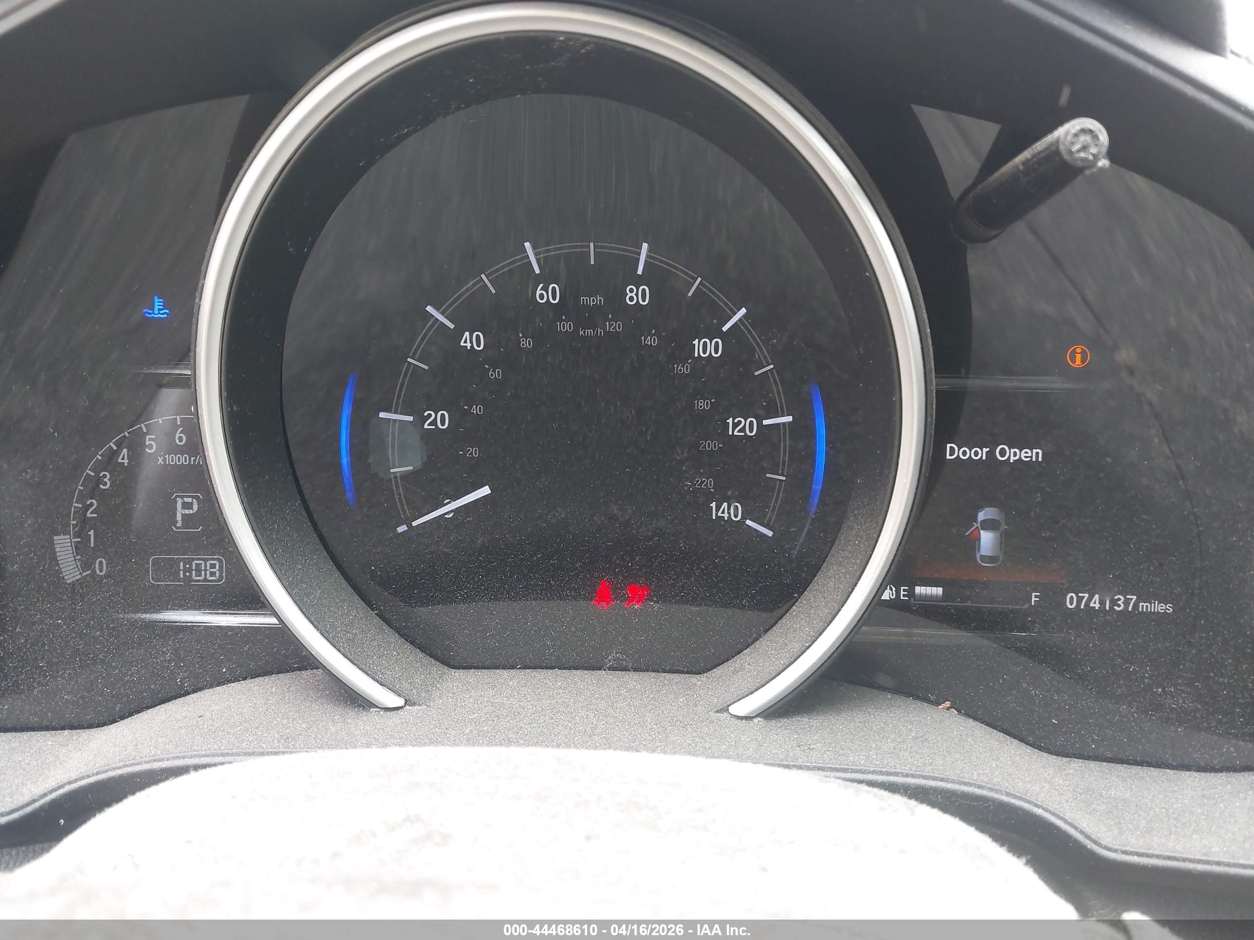 HONDA FIT image 7