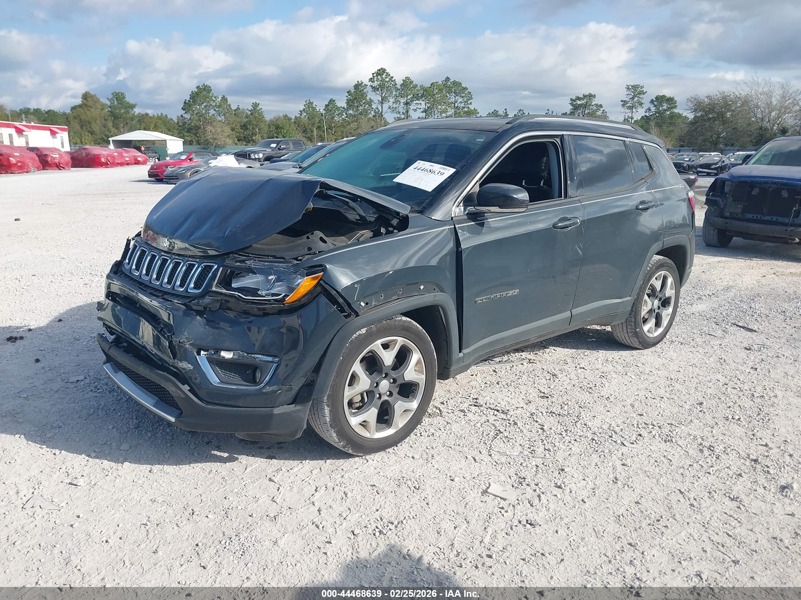 JEEP COMPASS image 2