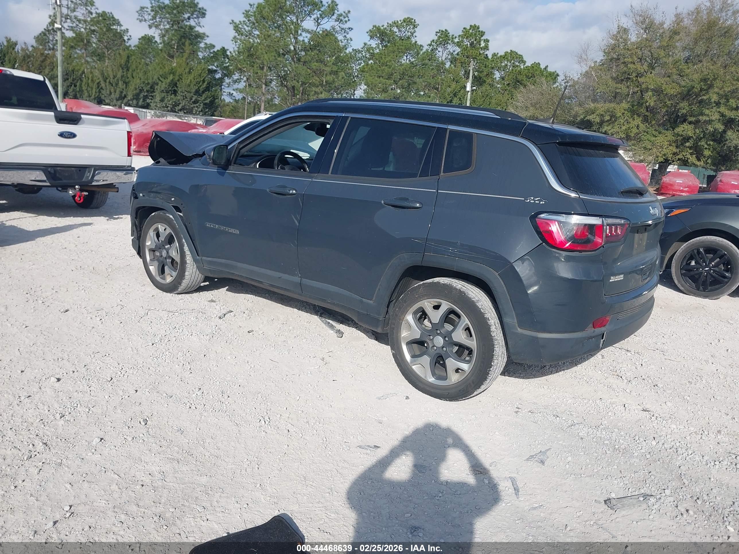 JEEP COMPASS image 3