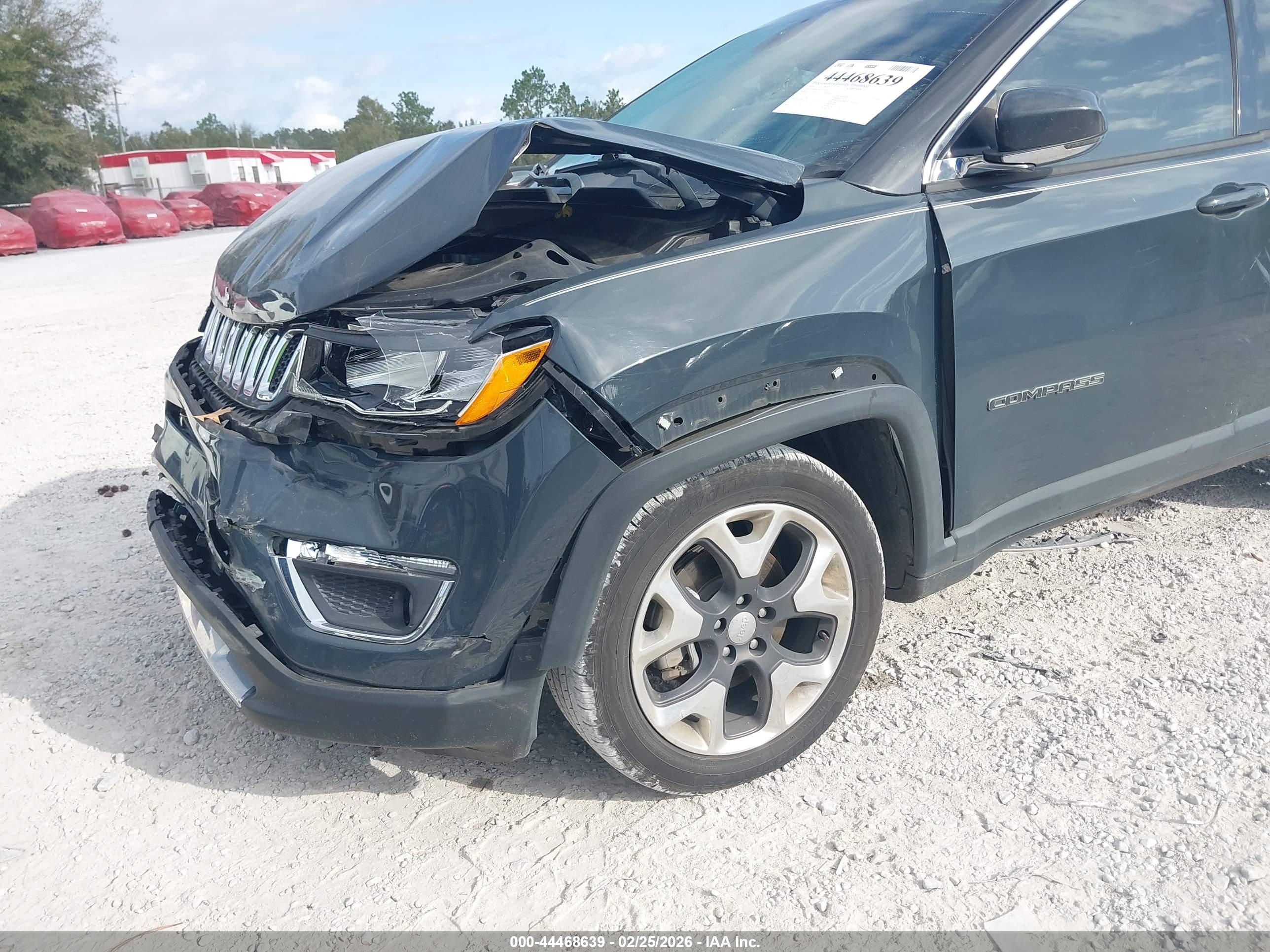 JEEP COMPASS image 6