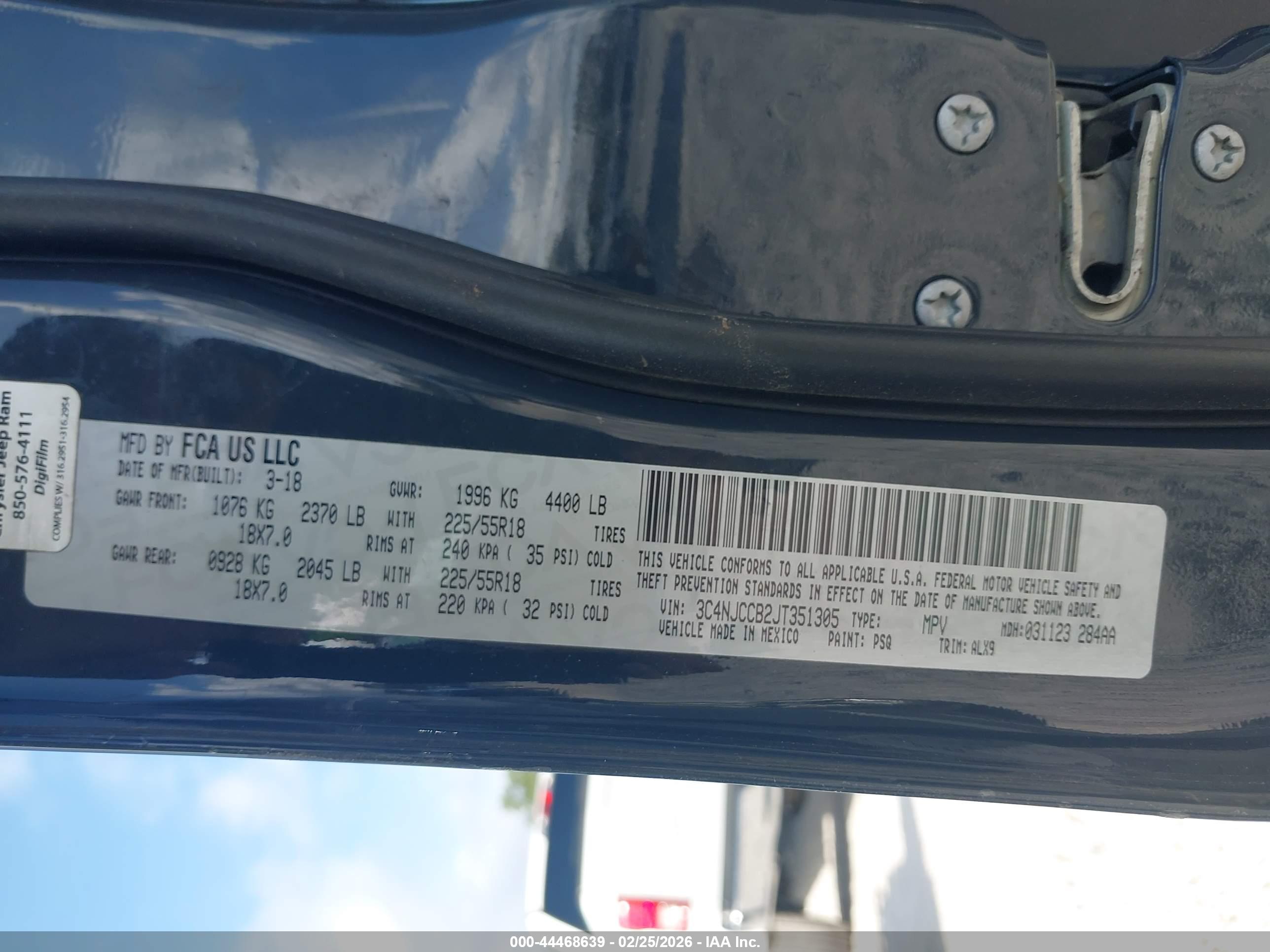 JEEP COMPASS image 9