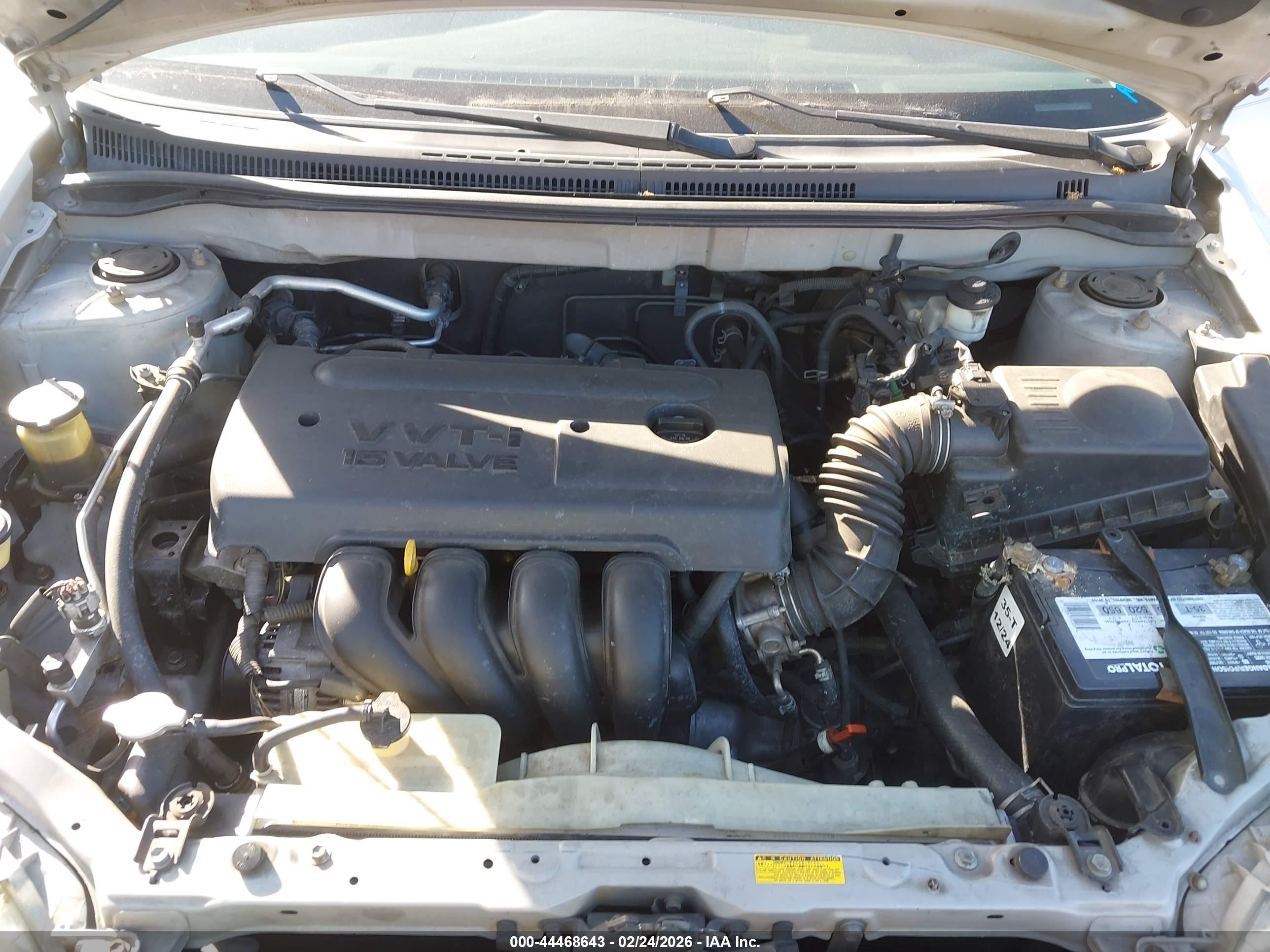 TOYOTA COROLLA image 10