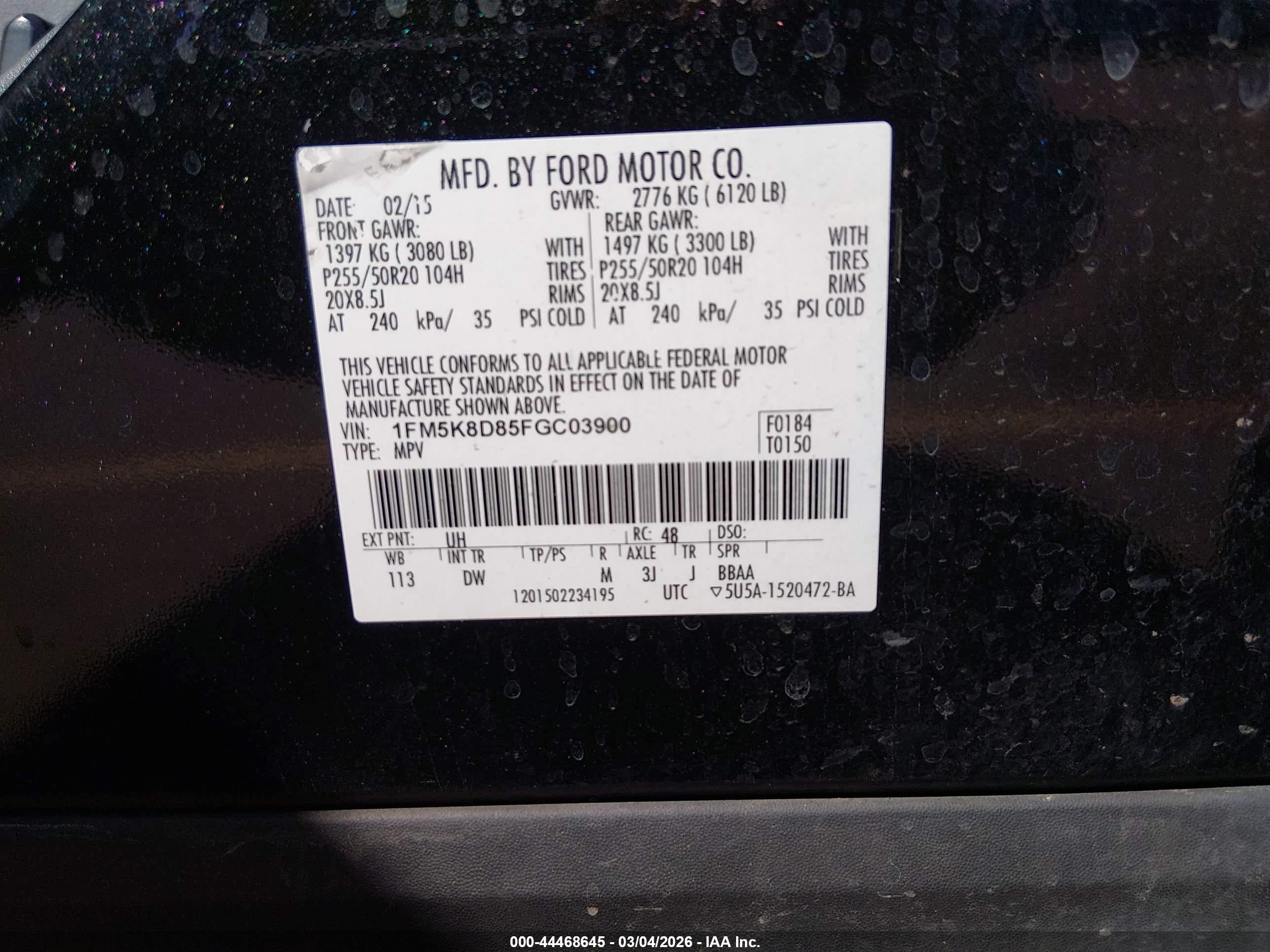 FORD EXPLORER image 9